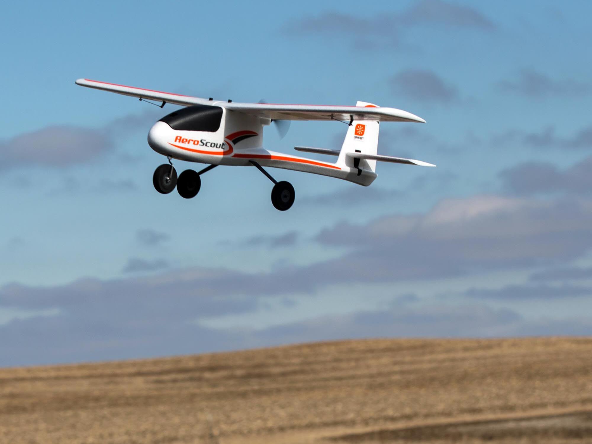 AeroScout S 2 1.1m BNF Basic-15