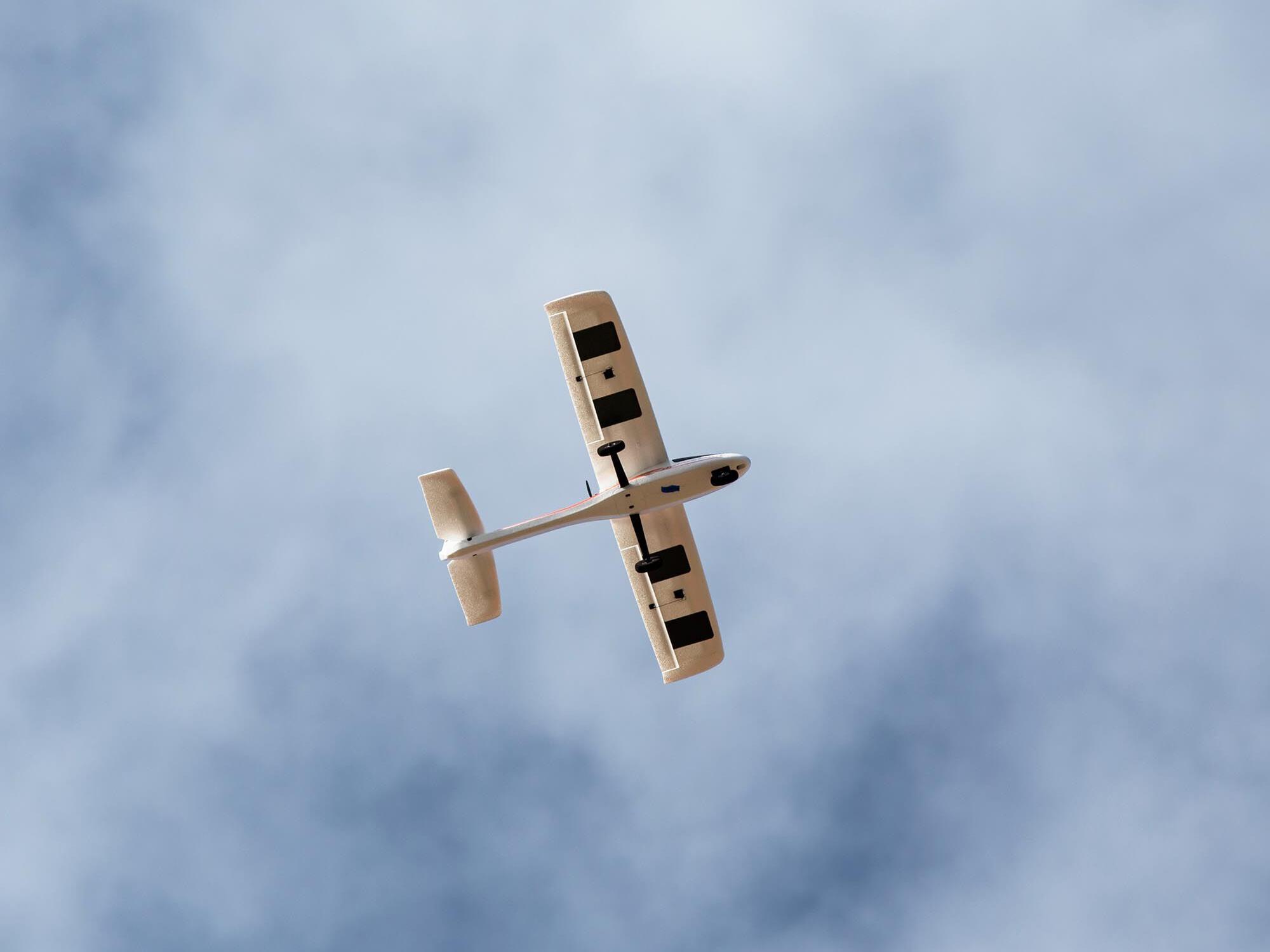 AeroScout S 2 1.1m BNF Basic-16