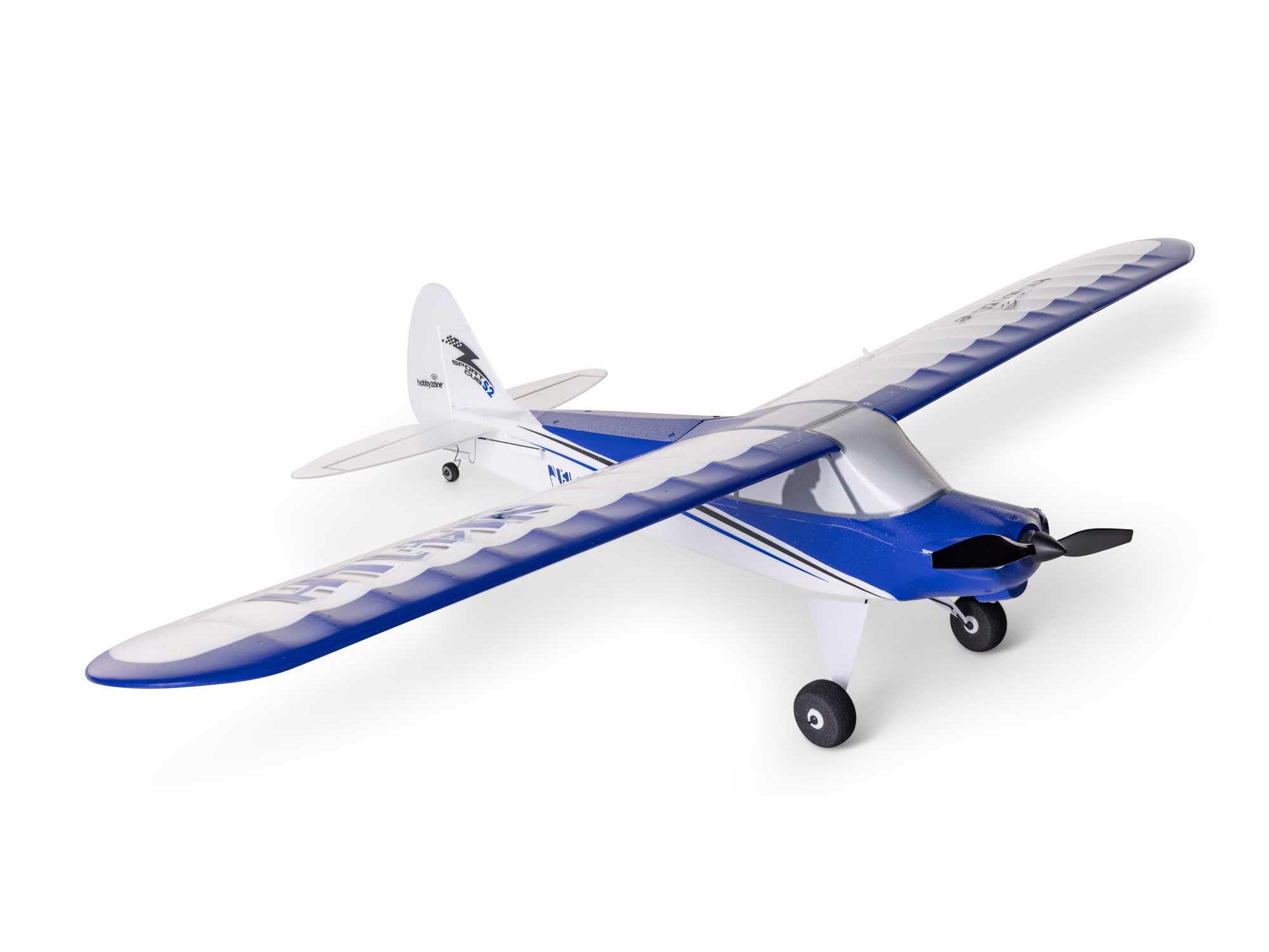 Sport Cub S RTF with SAFE-2