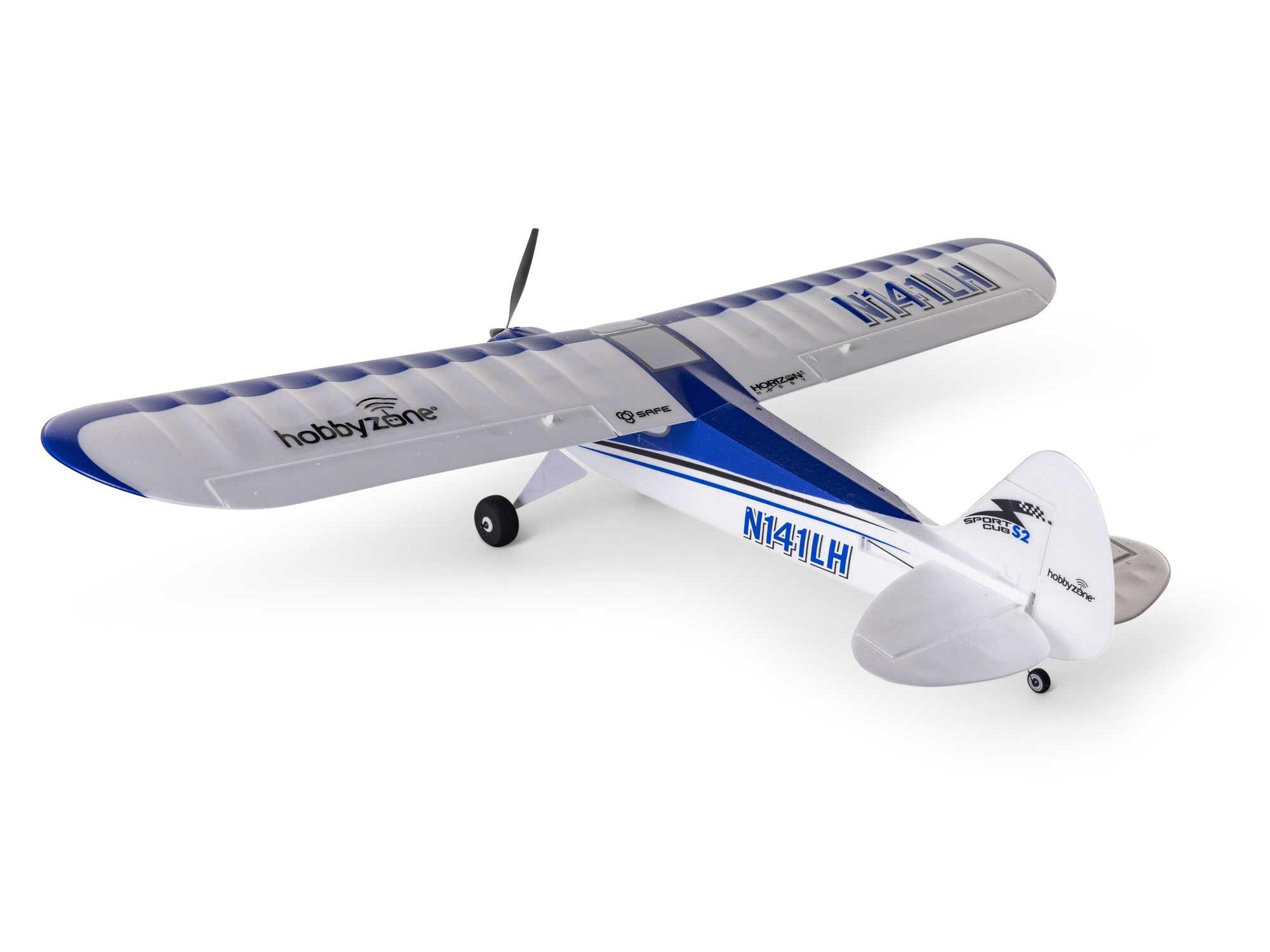 Sport Cub S RTF with SAFE-3