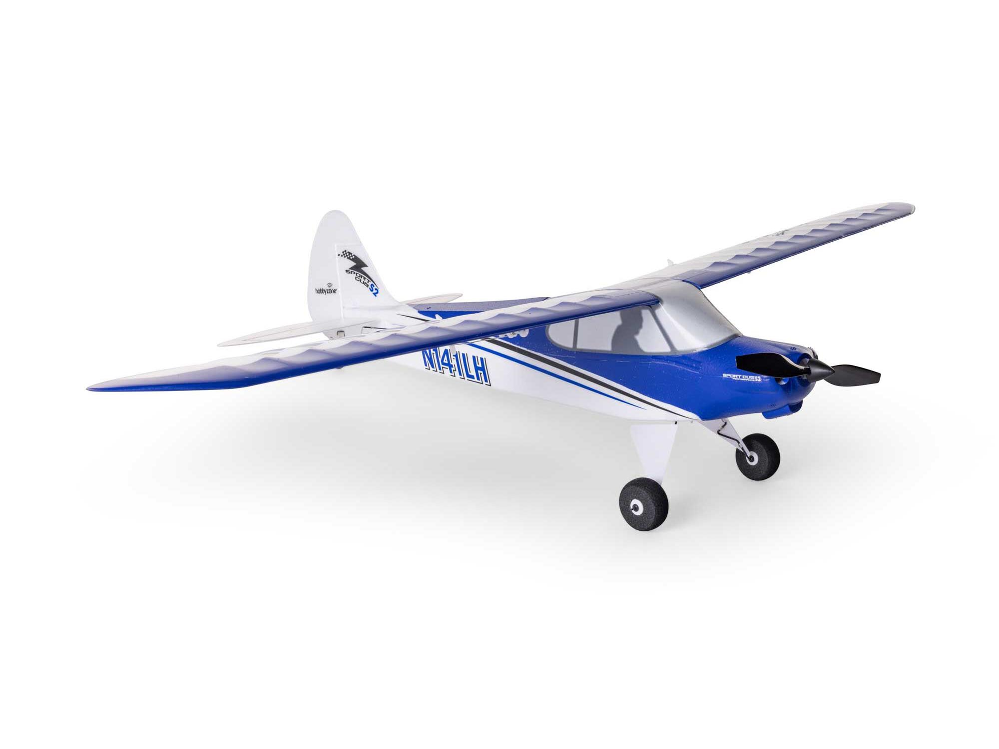 Sport Cub S RTF with SAFE-4