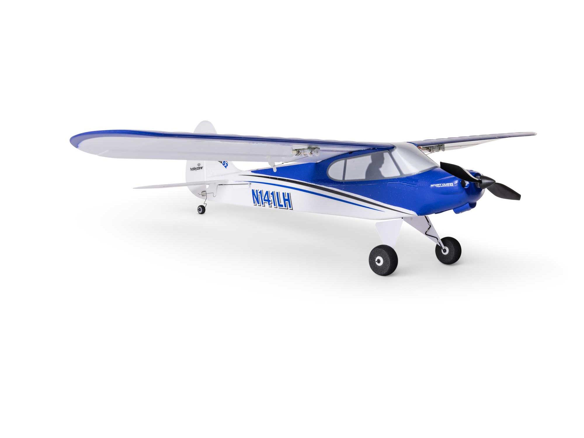 Sport Cub S RTF with SAFE-5