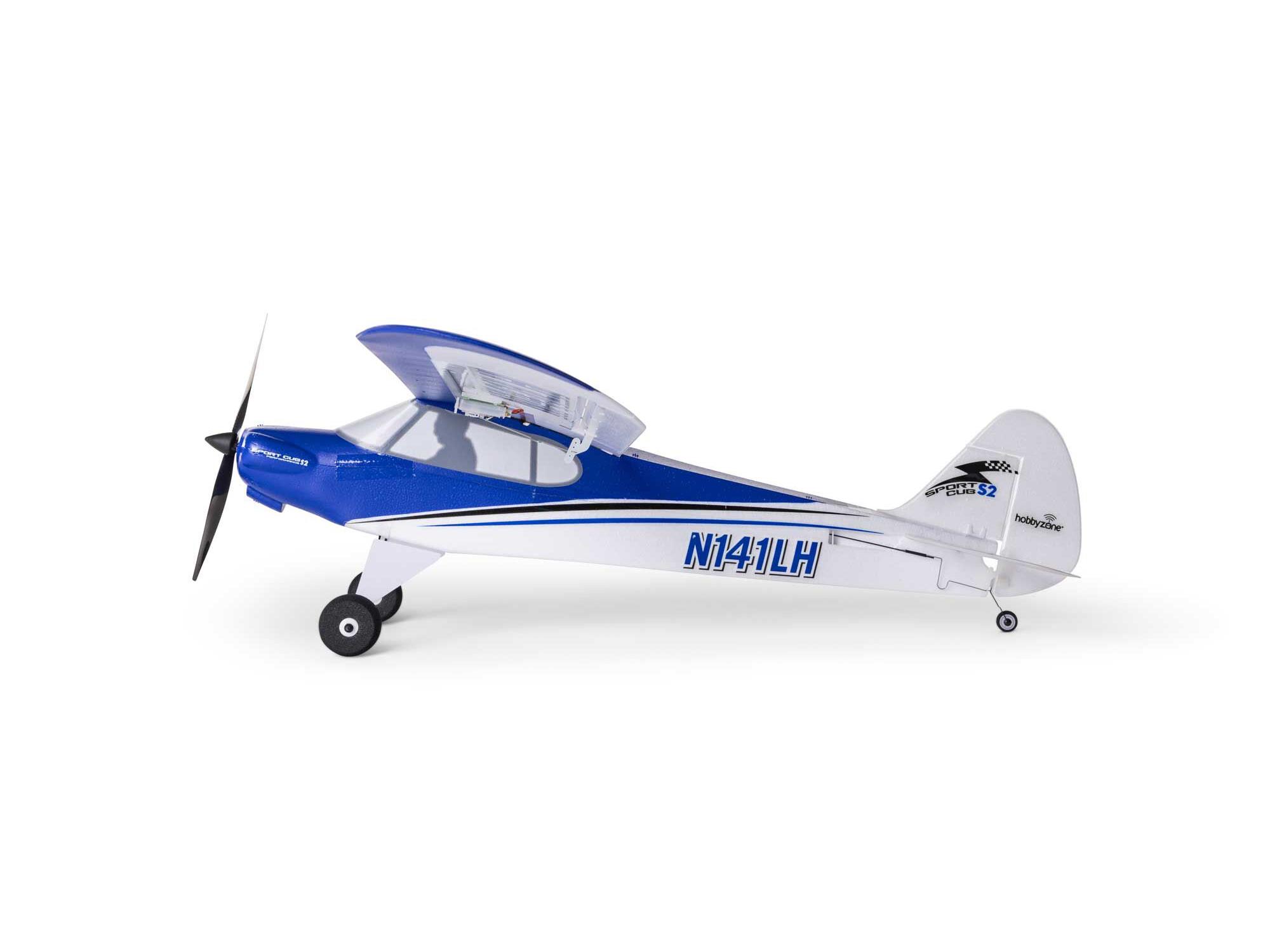 Sport Cub S RTF with SAFE-8