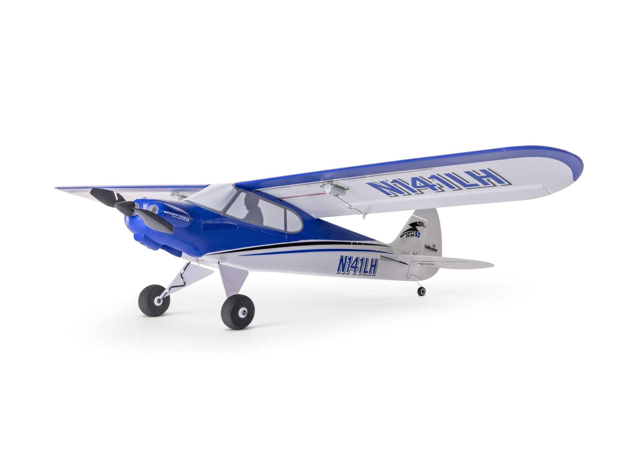 Sport Cub S RTF with SAFE-11