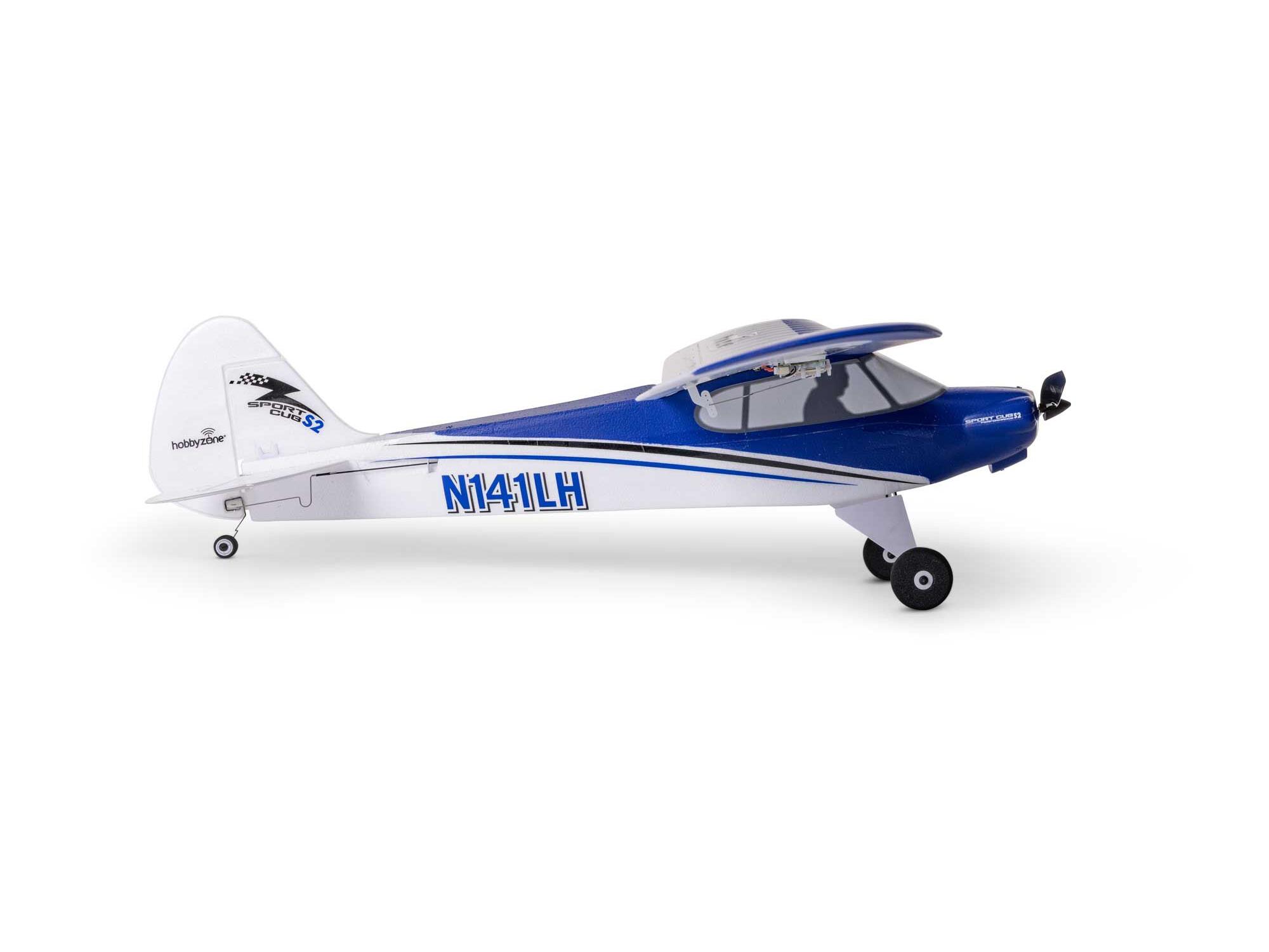 Sport Cub S RTF with SAFE-13