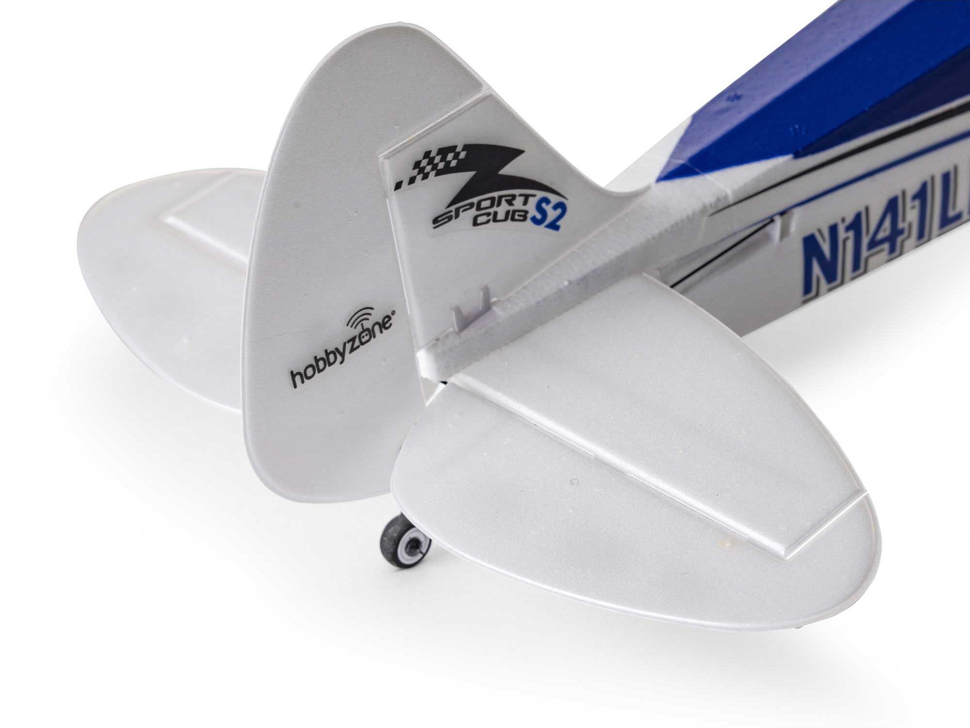 Sport Cub S RTF with SAFE-16