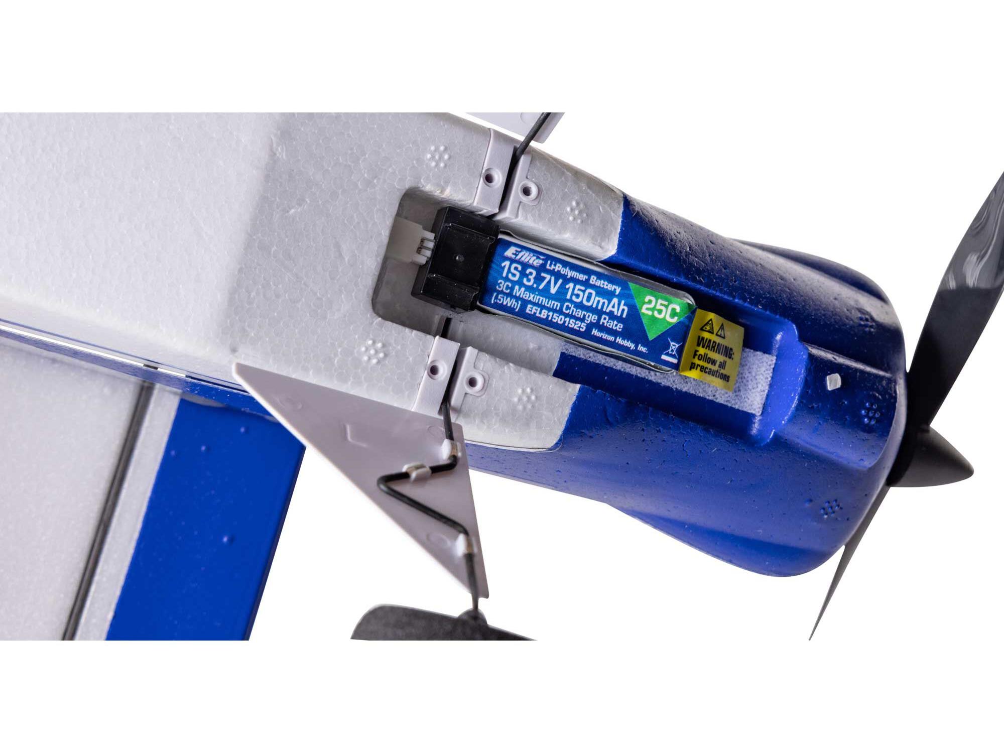 Sport Cub S RTF with SAFE-20