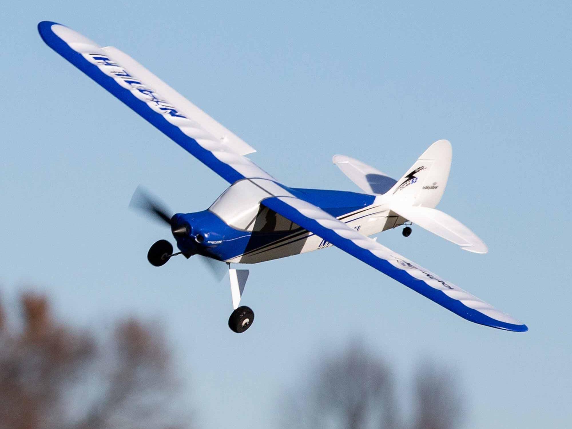 Sport Cub S RTF with SAFE-25