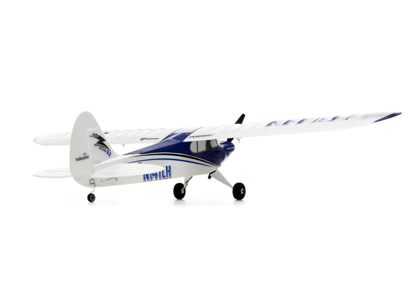 Sport Cub S v2 BNF Basic with SAFE-2