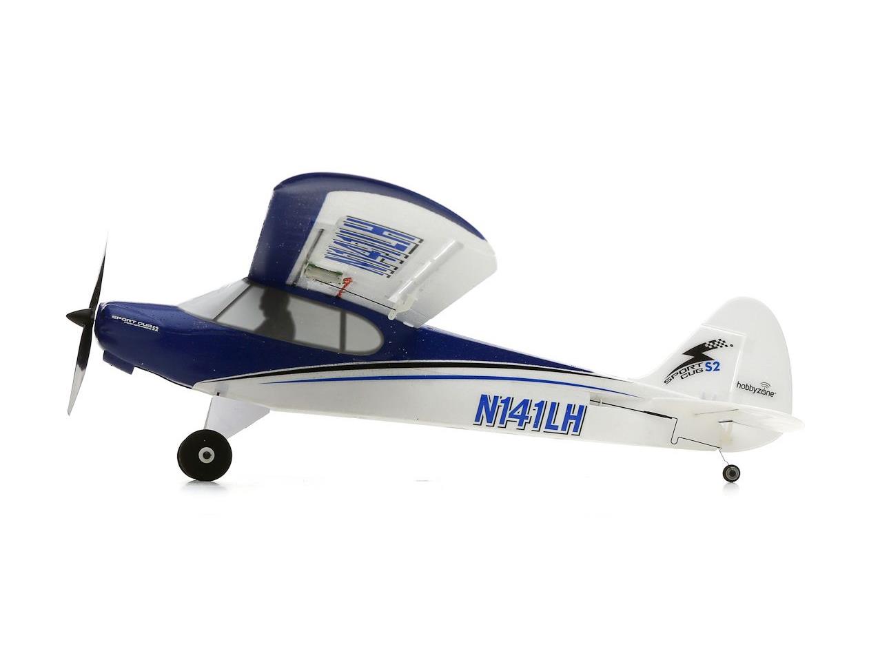 Sport Cub S v2 BNF Basic with SAFE-4