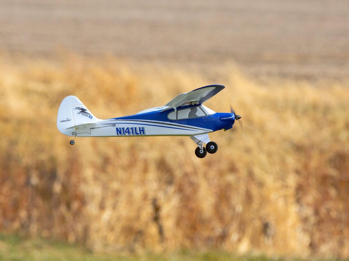 Sport Cub S v2 BNF Basic with SAFE-12