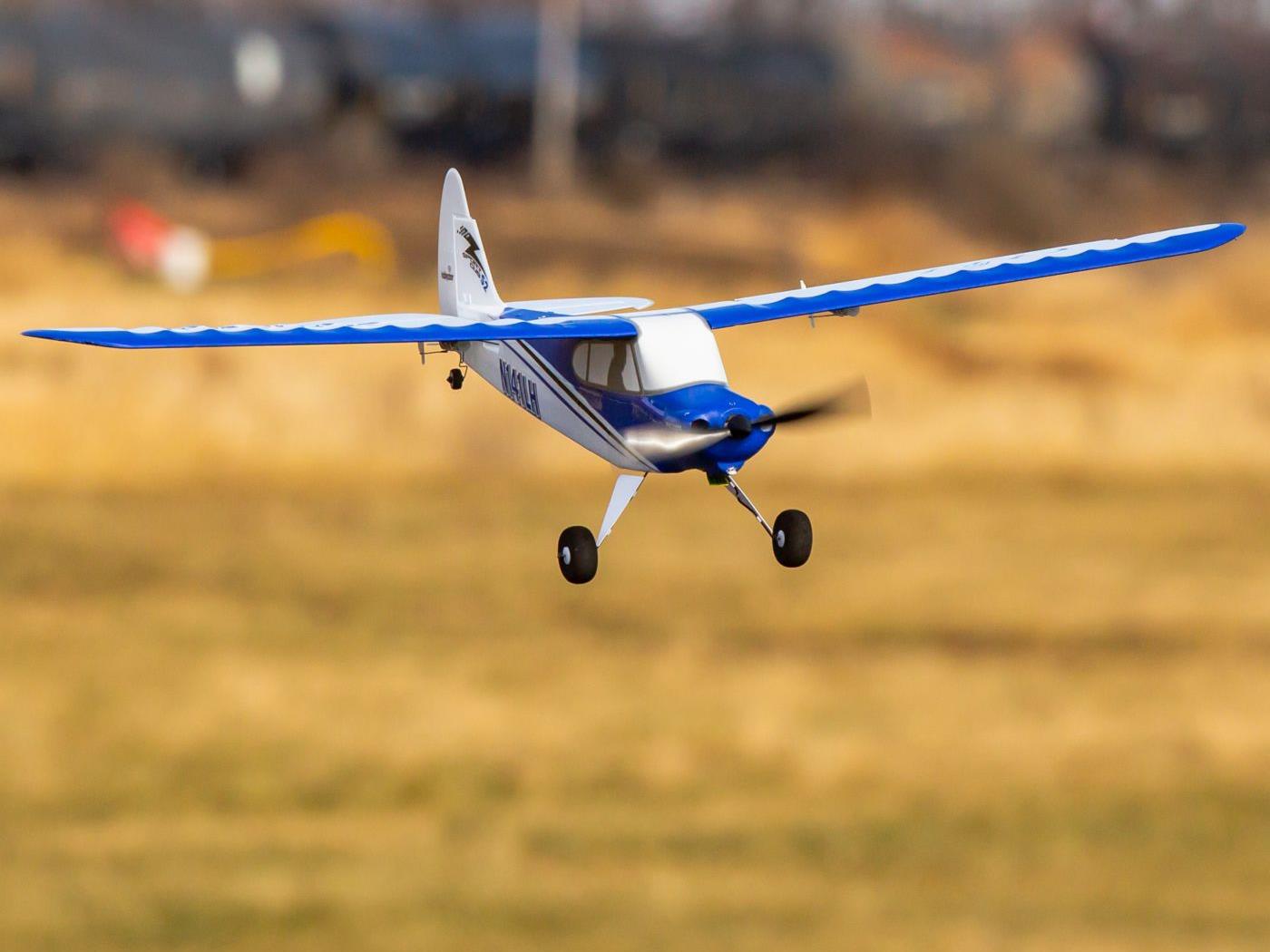 Sport Cub S v2 BNF Basic with SAFE-14