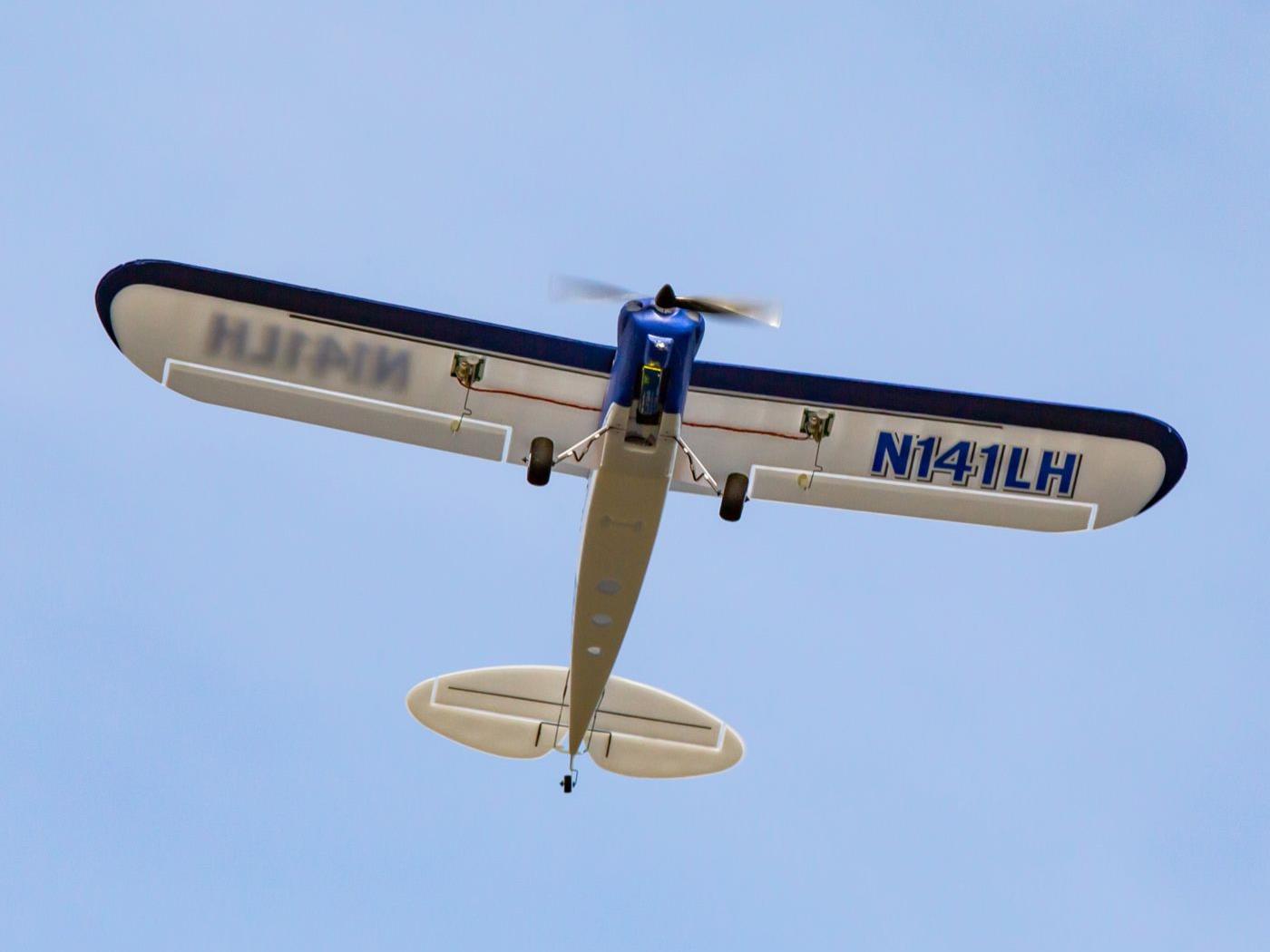 Sport Cub S v2 BNF Basic with SAFE-16