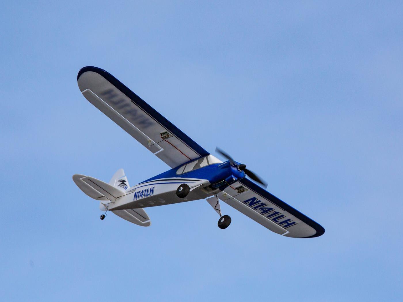 Sport Cub S v2 BNF Basic with SAFE-17