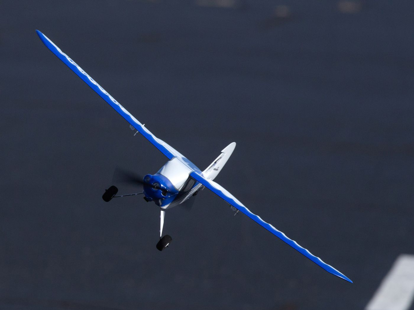 Sport Cub S v2 BNF Basic with SAFE-18