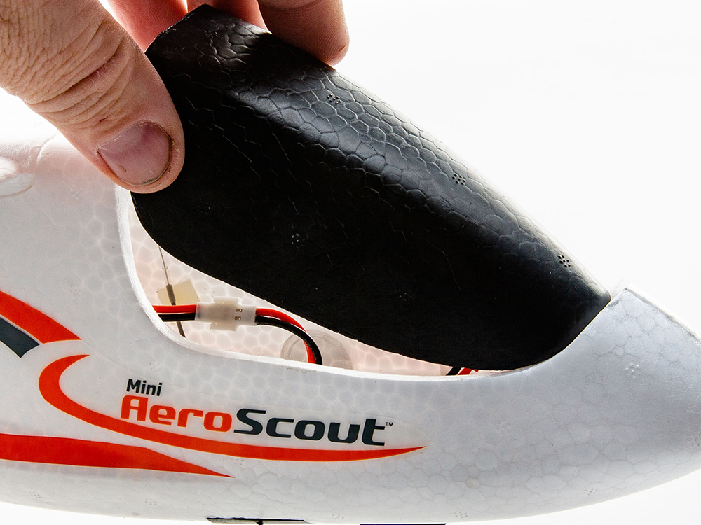 Mini AeroScout RTF-10