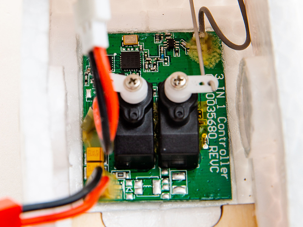 Mini AeroScout RTF-14