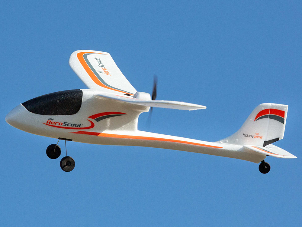 Mini AeroScout RTF-16