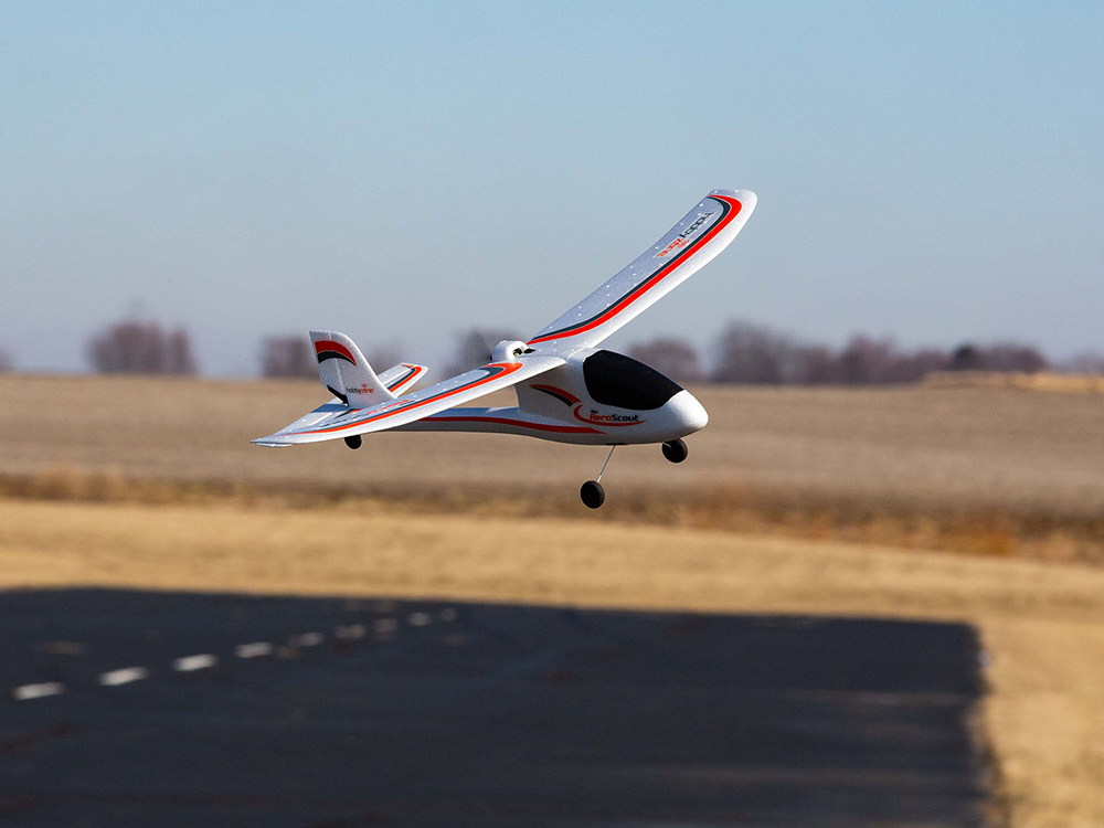 Mini AeroScout RTF-17