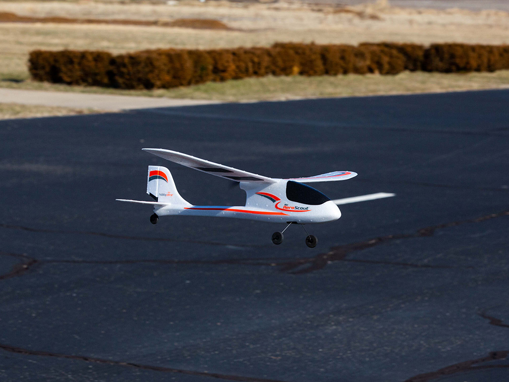 Mini AeroScout RTF-18