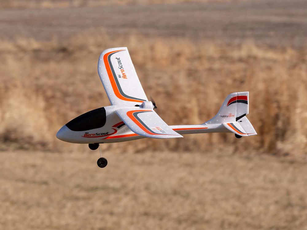 Mini AeroScout RTF-19