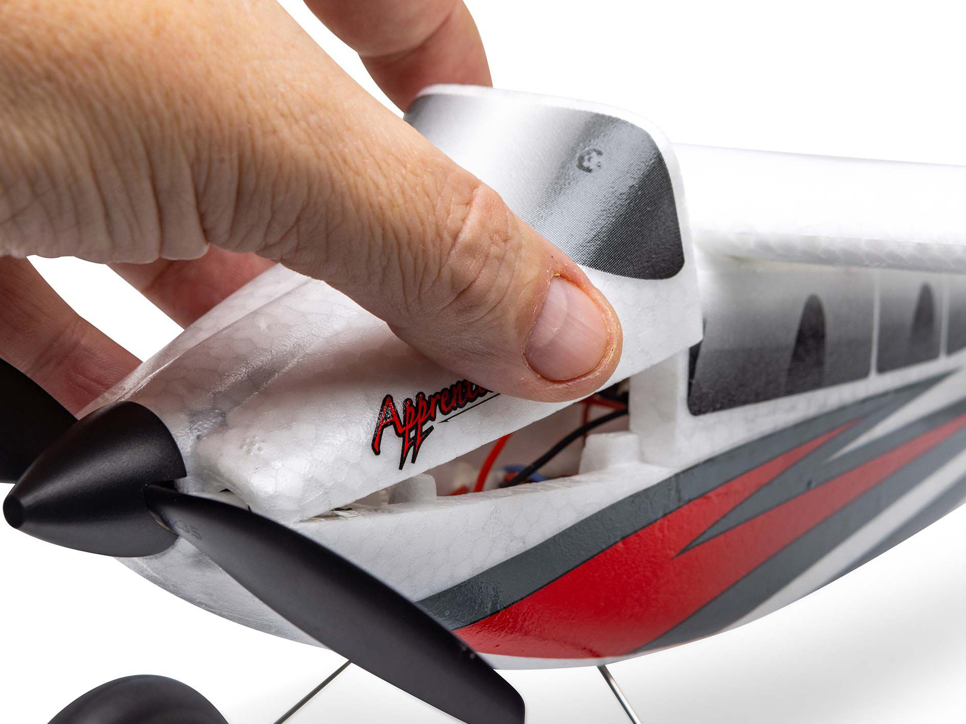 Apprentice STOL S 700mm RTF with SAFE-10