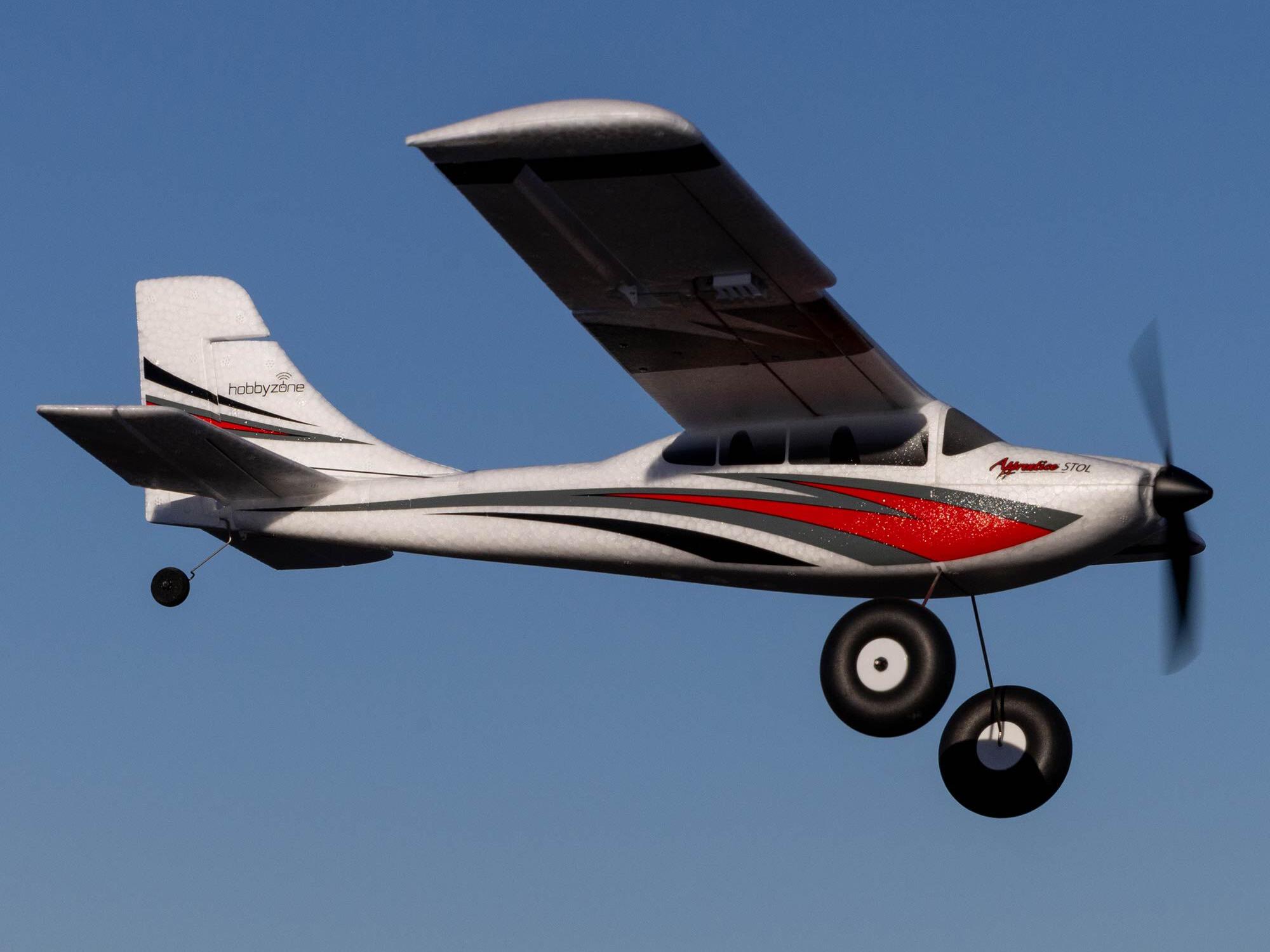 Apprentice STOL S 700mm RTF with SAFE-18