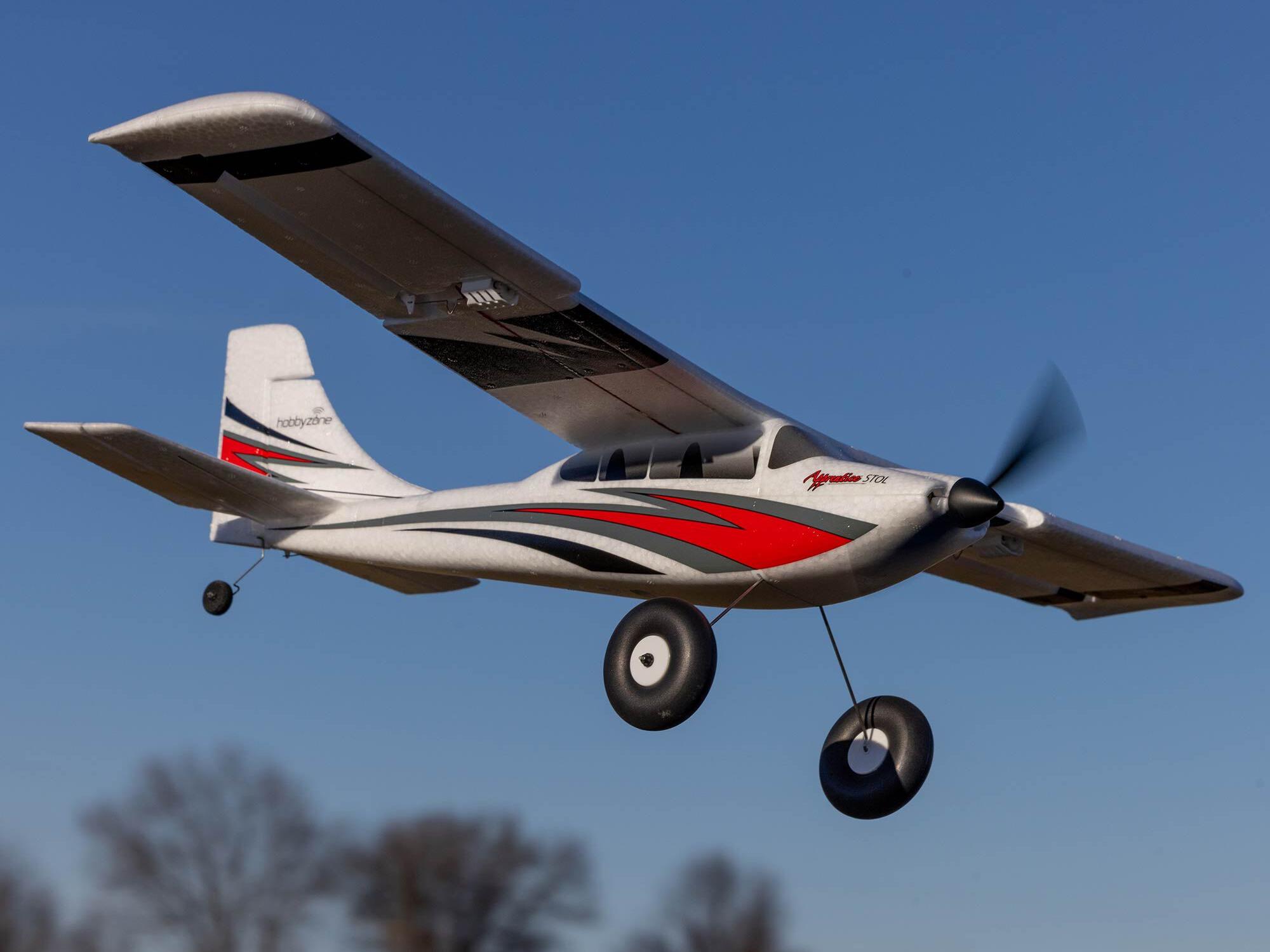 Apprentice STOL S 700mm RTF with SAFE-19