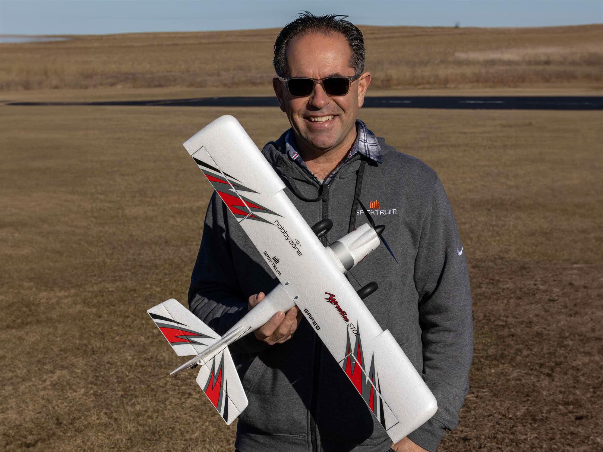 Apprentice STOL S 700mm RTF with SAFE-20