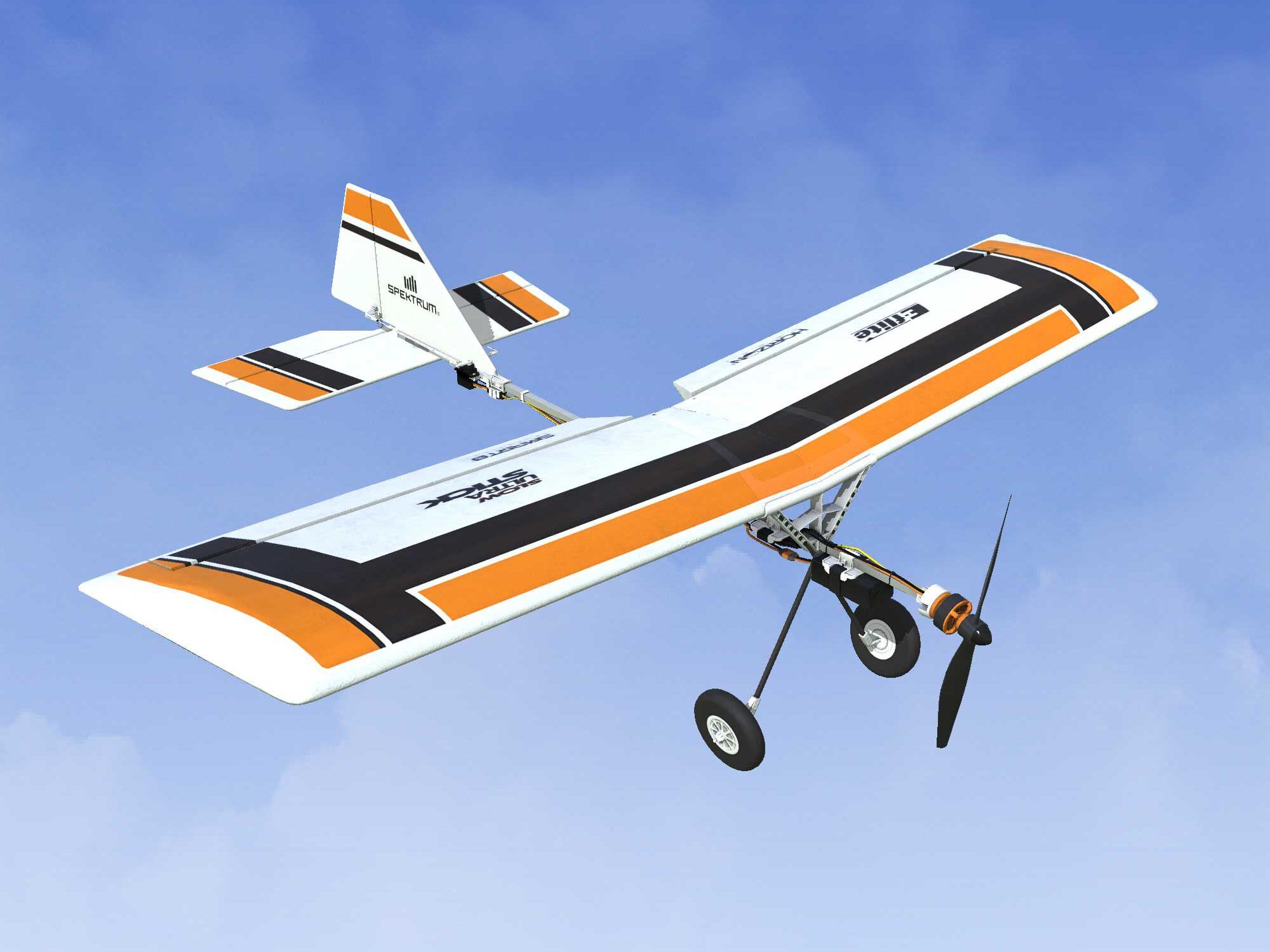 RealFlight Trainer Edition RC Flight Simulator with SLT6 Tra-9