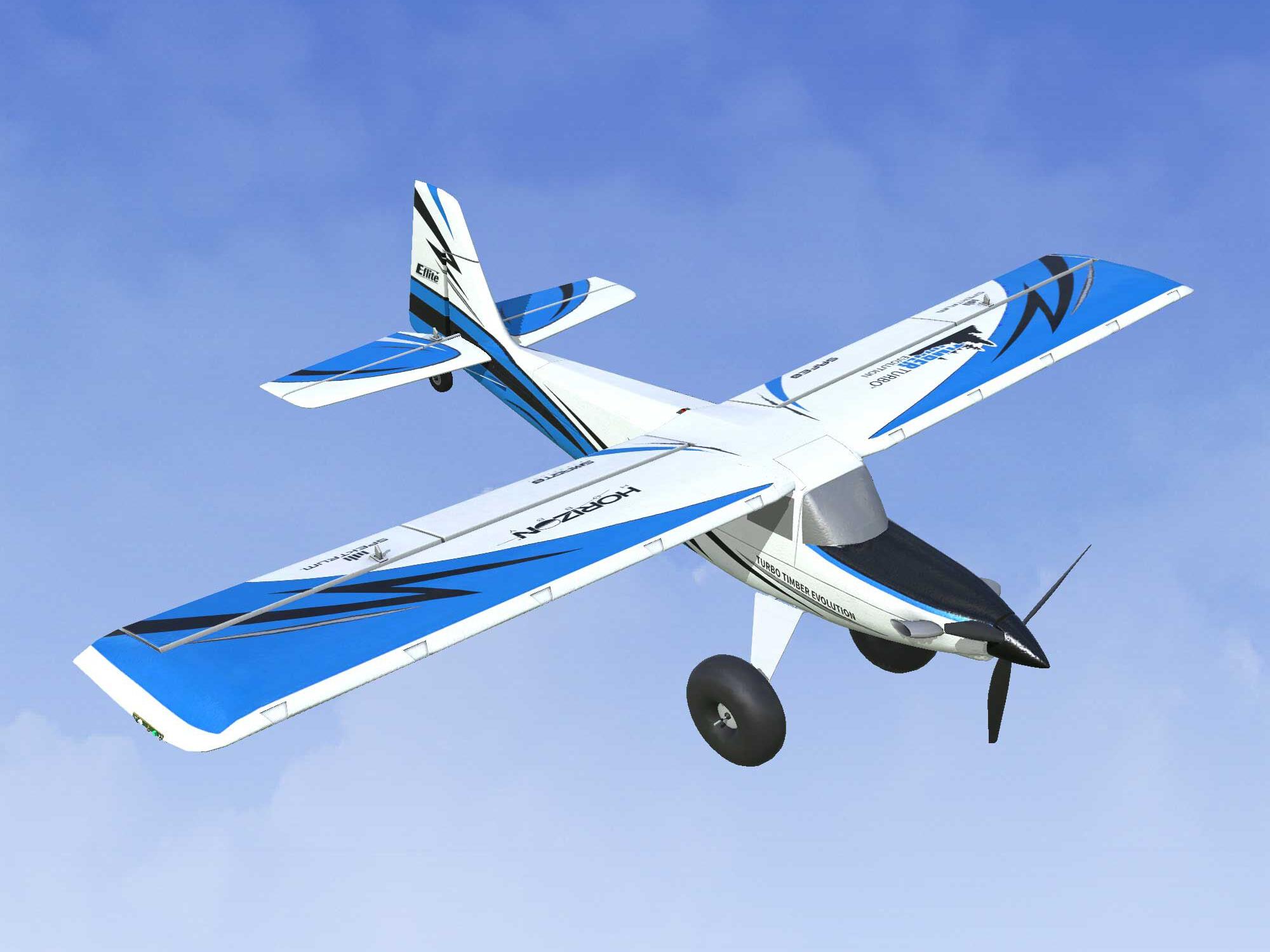 RealFlight Trainer Edition RC Flight Simulator with SLT6 Tra-12