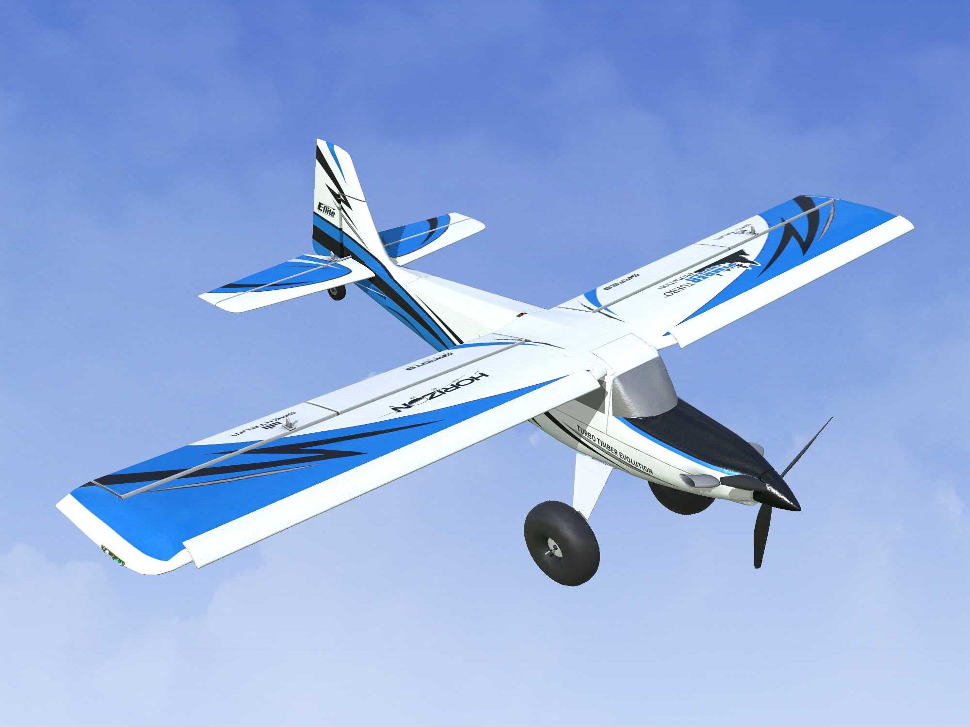 RealFlight Trainer Edition RC Flight Simulator with SLT6 Tra-15