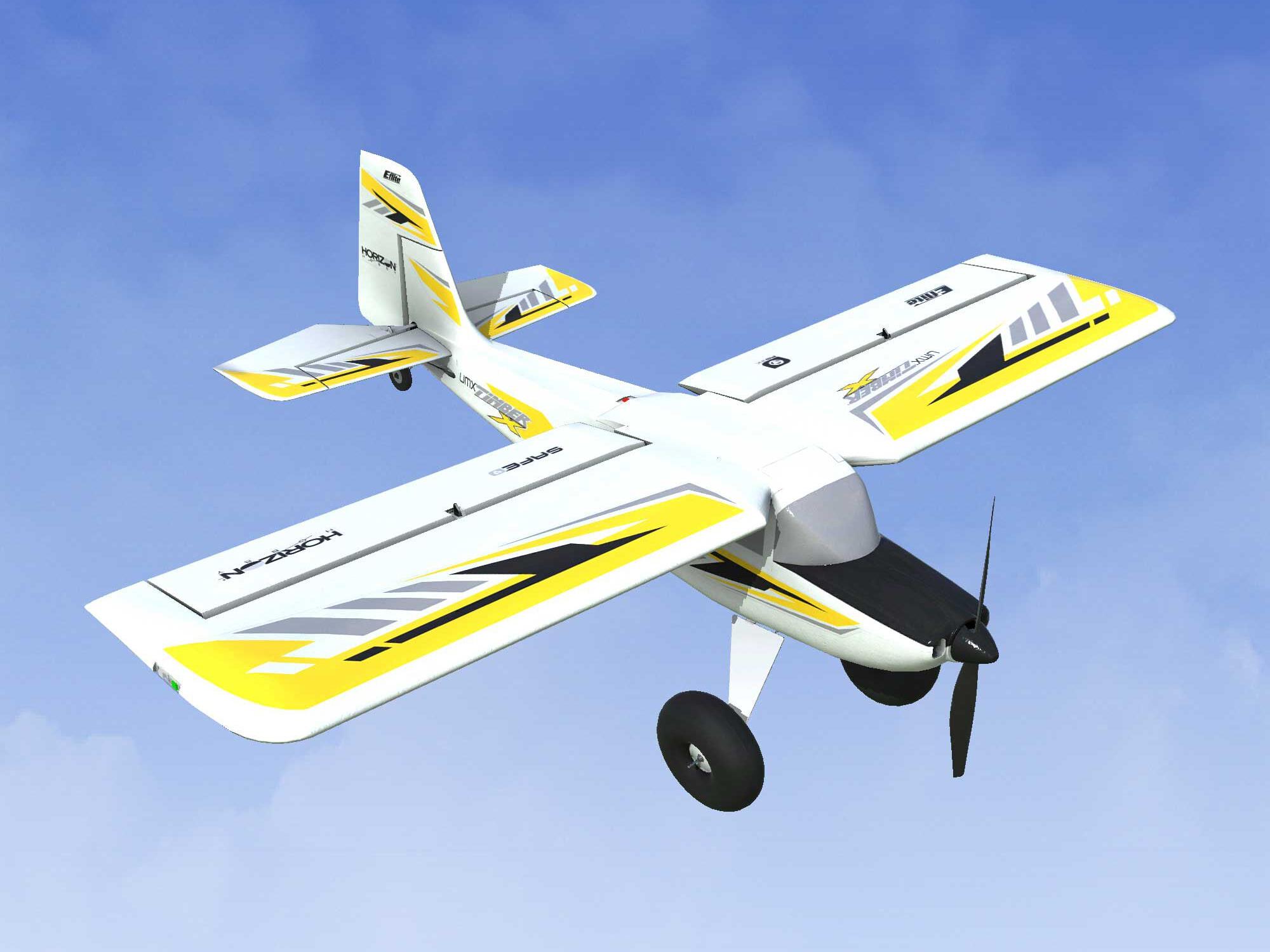 RealFlight Trainer Edition RC Flight Simulator with SLT6 Tra-16