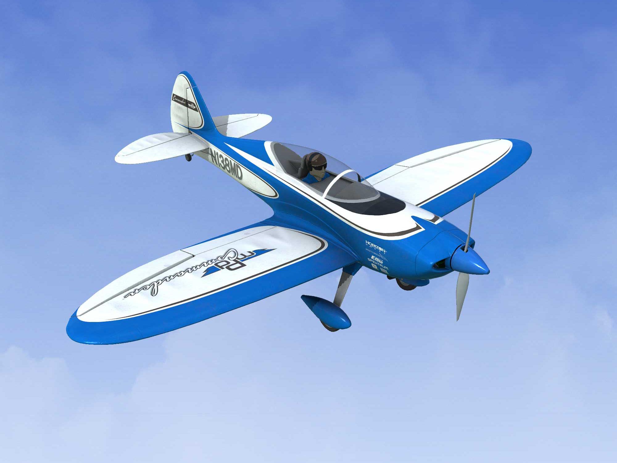 RealFlight Trainer Edition RC Flight Simulator with SLT6 Tra-23