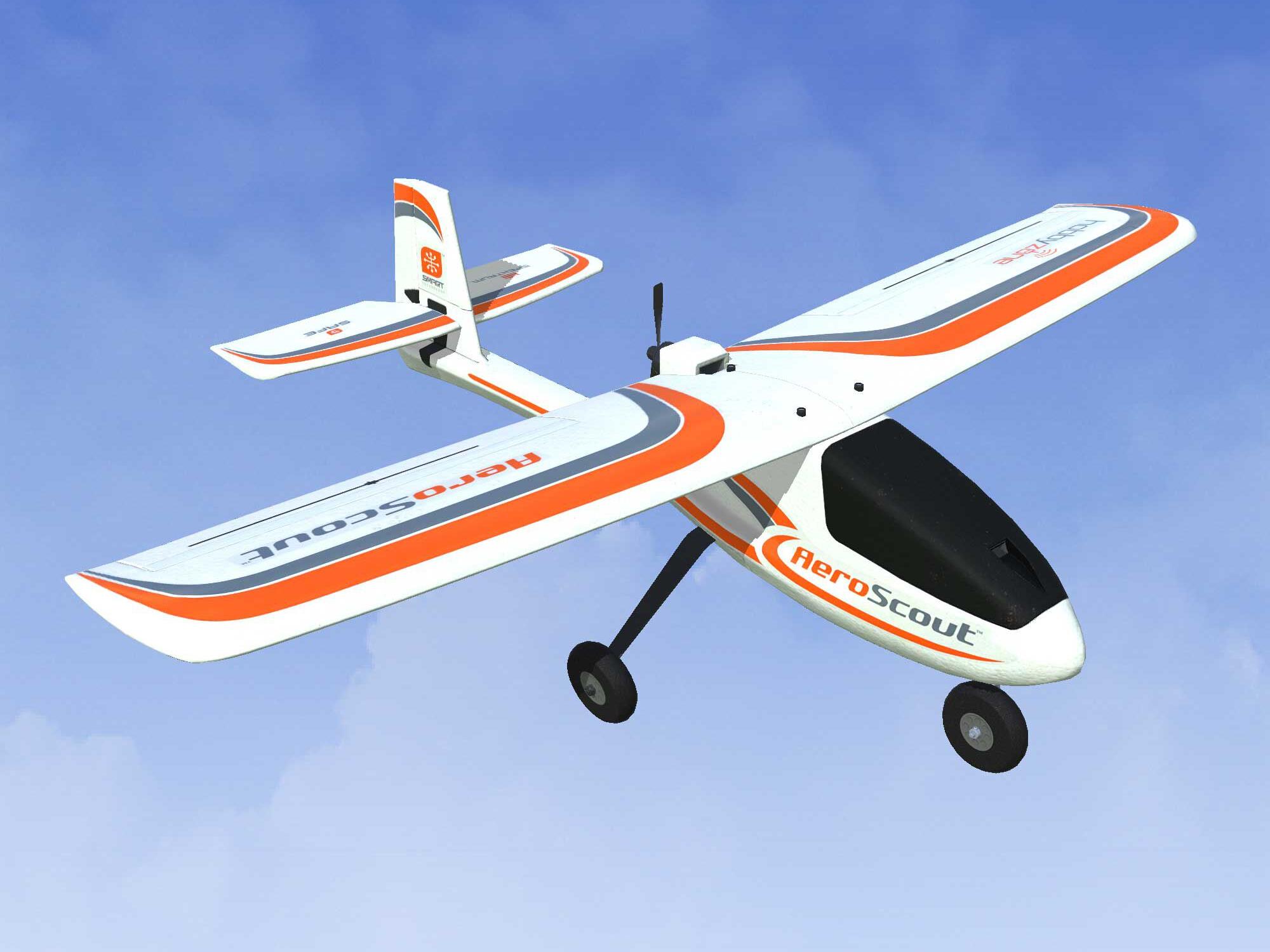 RealFlight Trainer Edition RC Flight Simulator with WS2000 W-10