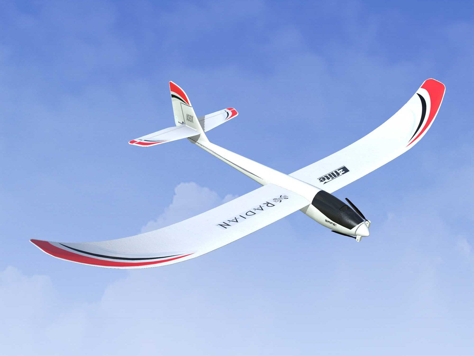 RealFlight Trainer Edition RC Flight Simulator with WS2000 W-18