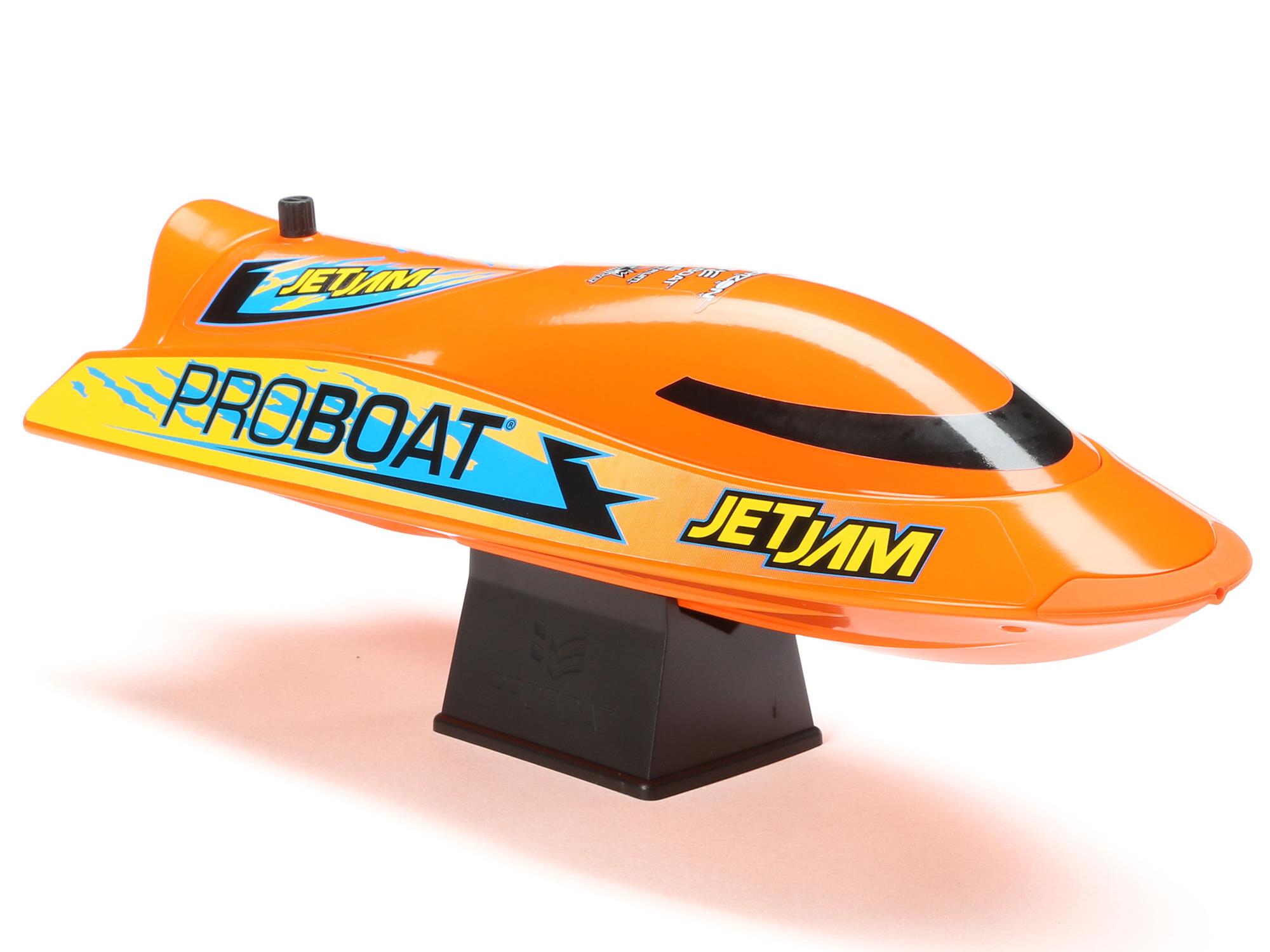jet-jam-v2-12-self-righting-pool-racer-brushed-rtr-orange