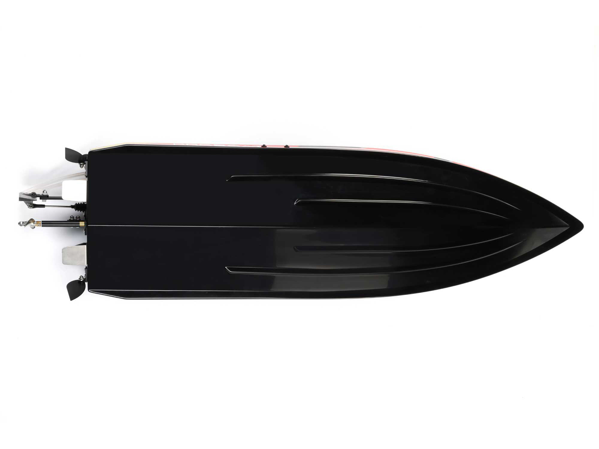 Sonicwake 36" Self-Righting Brushless Deep-V RTR, Black-13