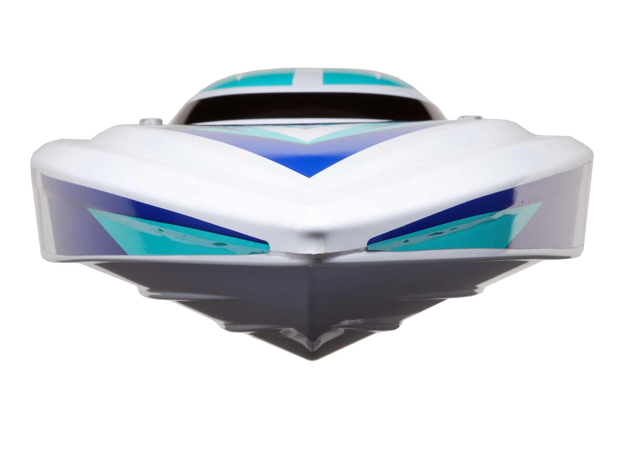 Sonicwake 36" Self-Righting Brushless Deep-V RTR, White-15