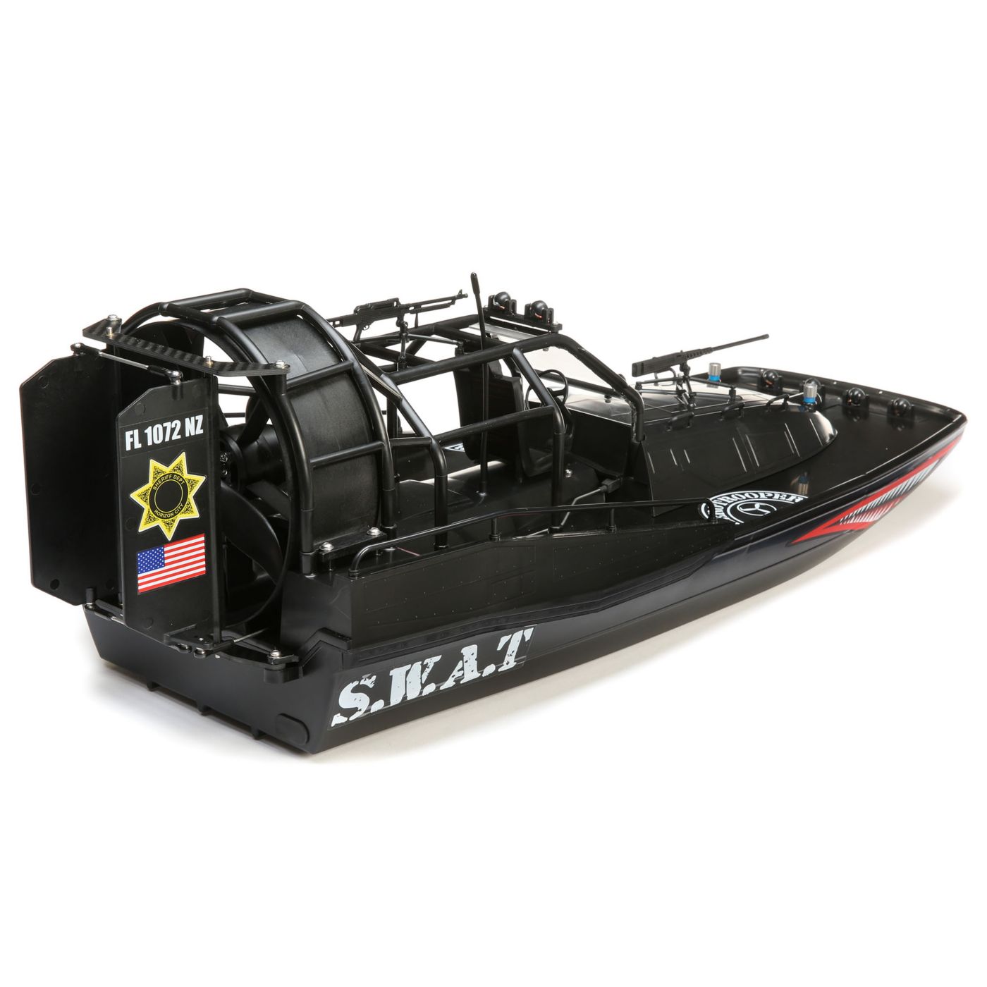 Aerotrooper 25" Brushless Airboat RTR-2