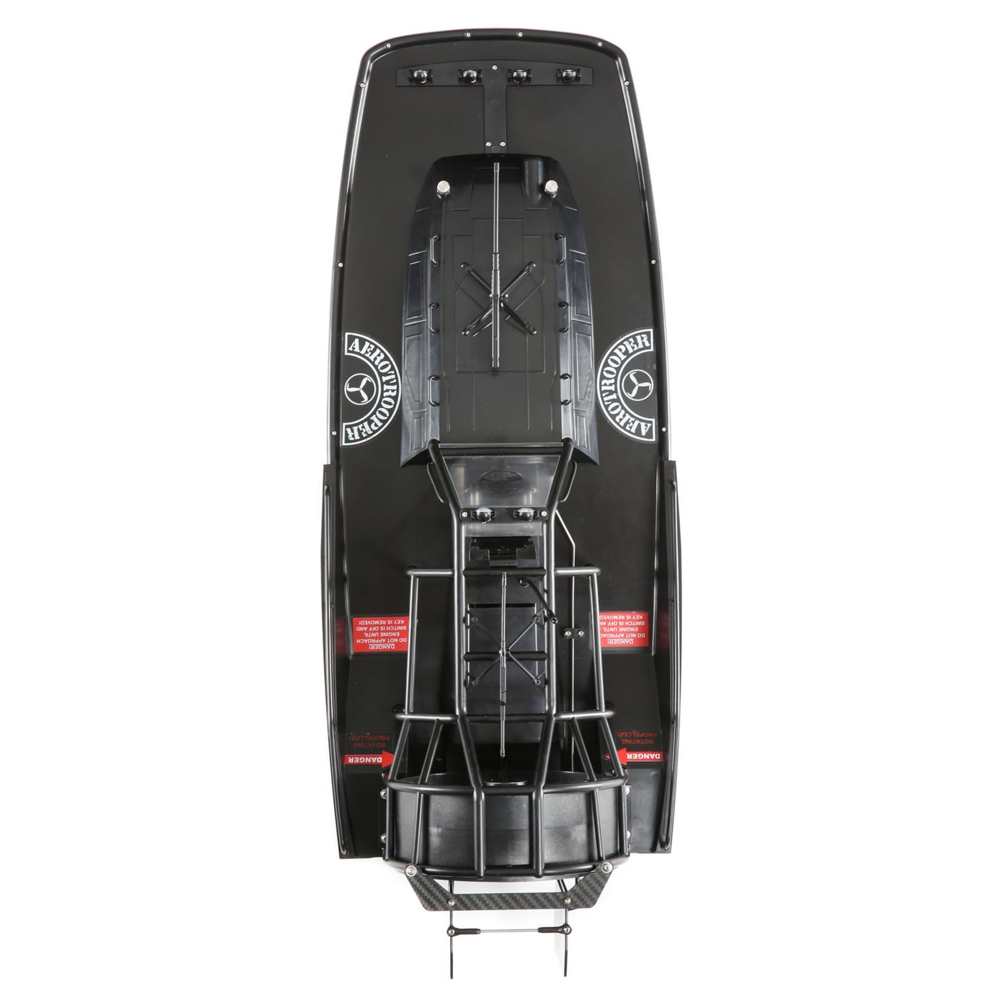 Aerotrooper 25" Brushless Airboat RTR-4