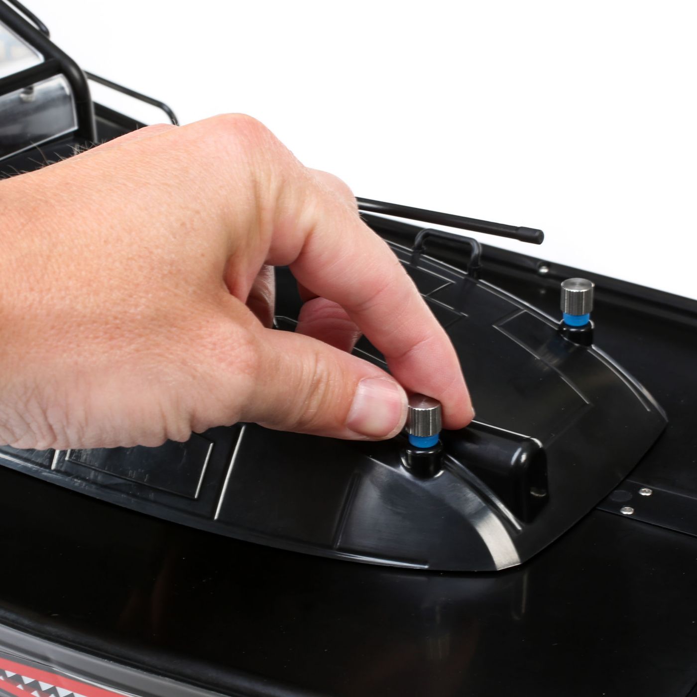 Aerotrooper 25" Brushless Airboat RTR-8