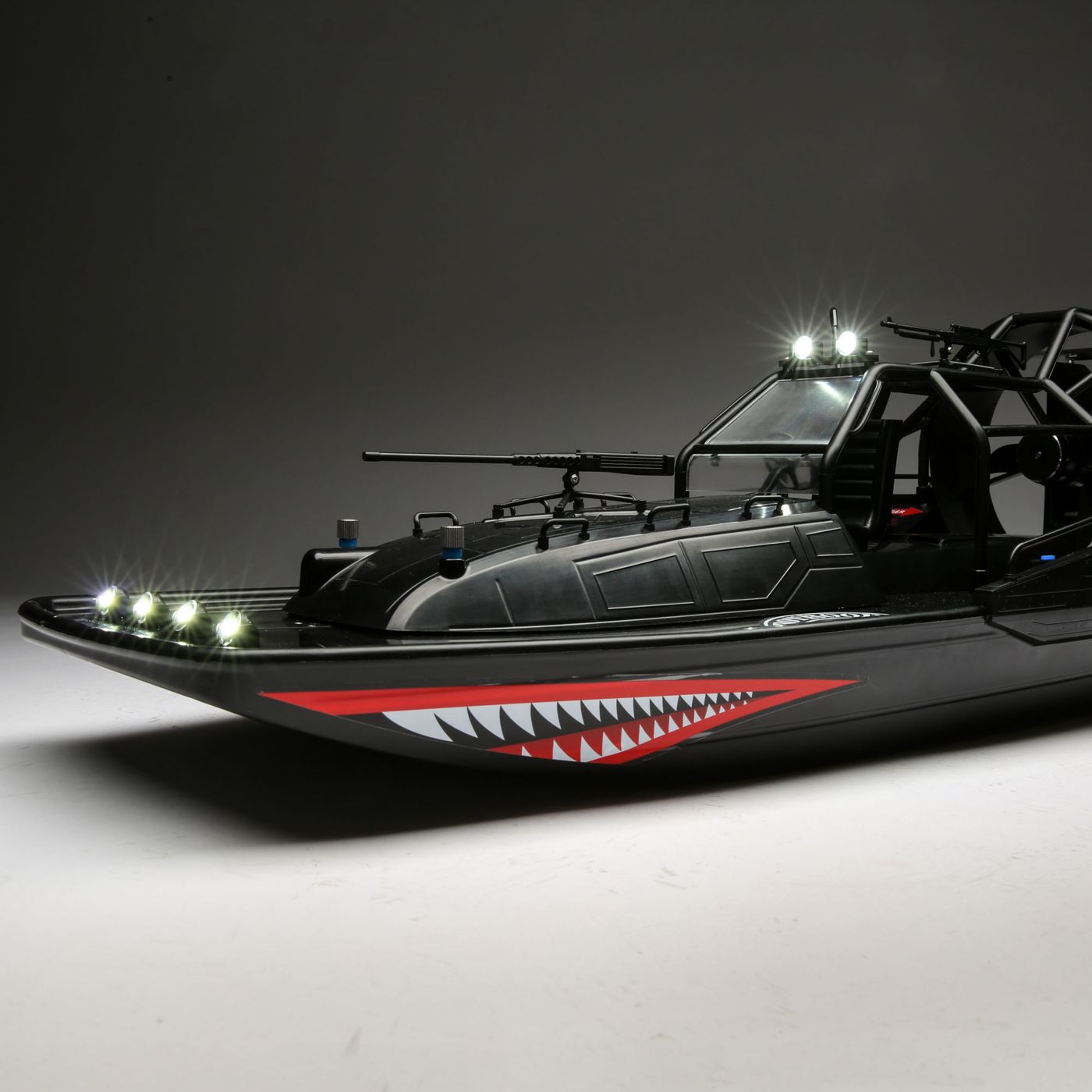 Aerotrooper 25" Brushless Airboat RTR-9