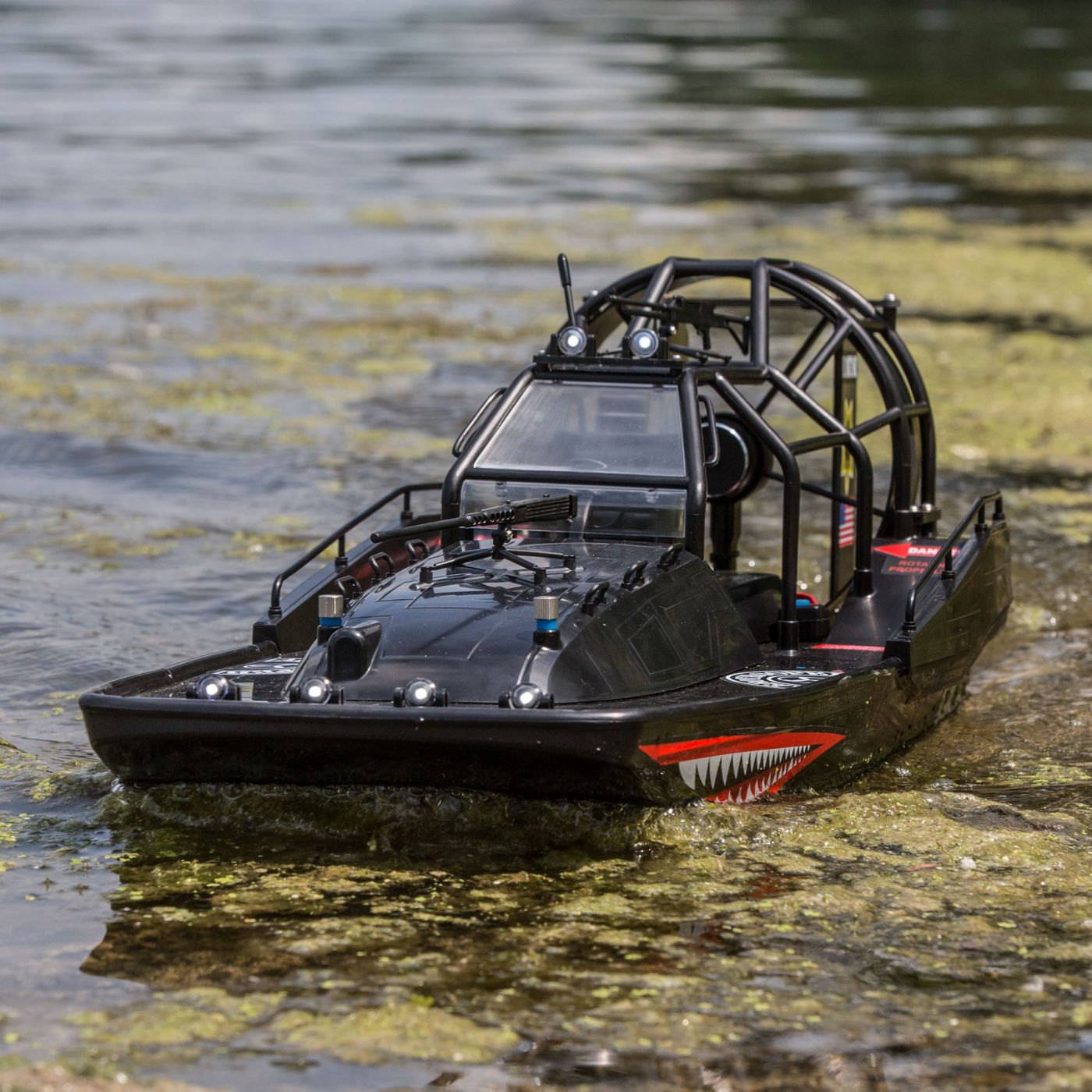 Aerotrooper 25" Brushless Airboat RTR-13