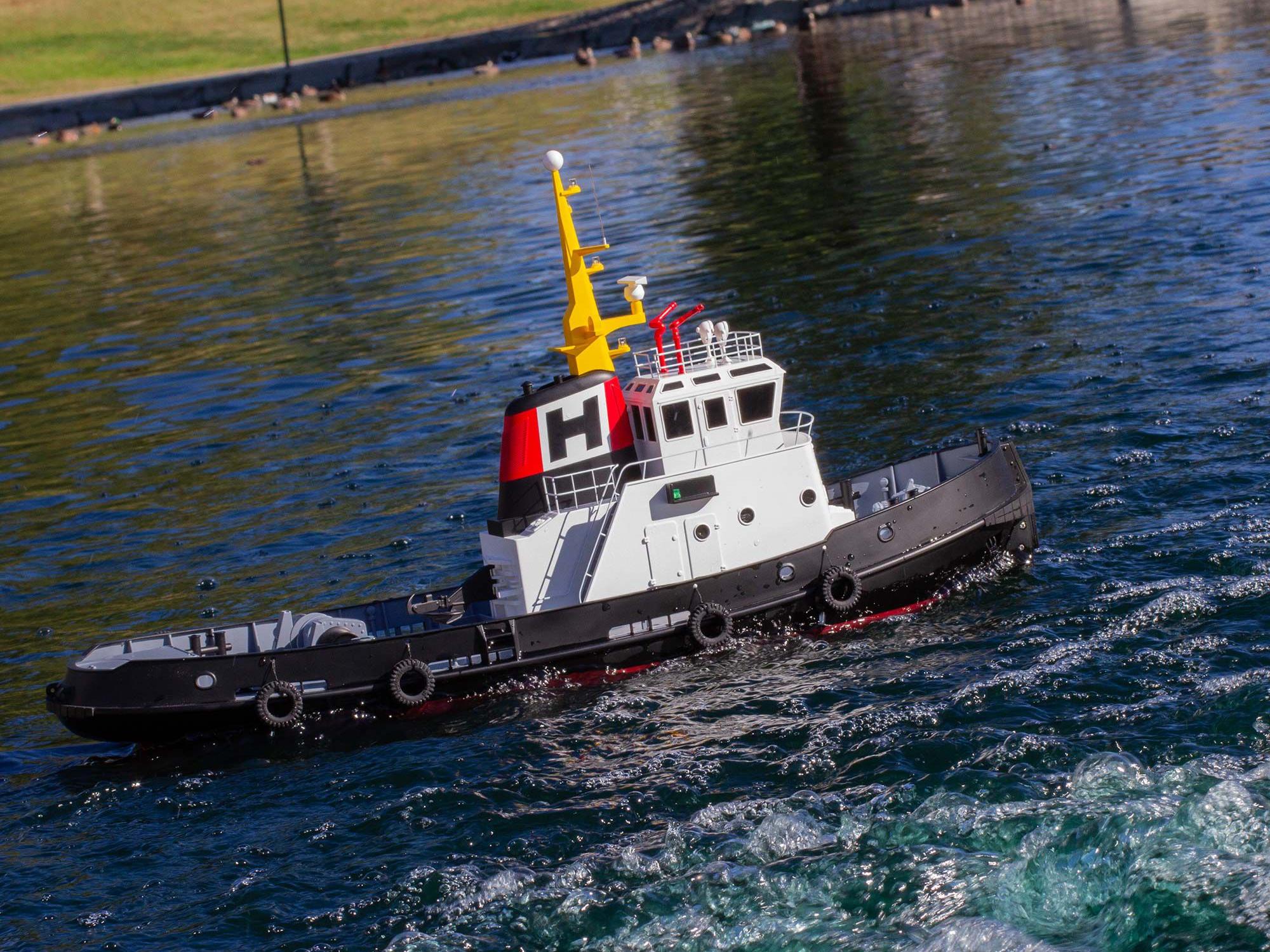 Horizon Harbor 30-Inch Tug Boat  RTR-7