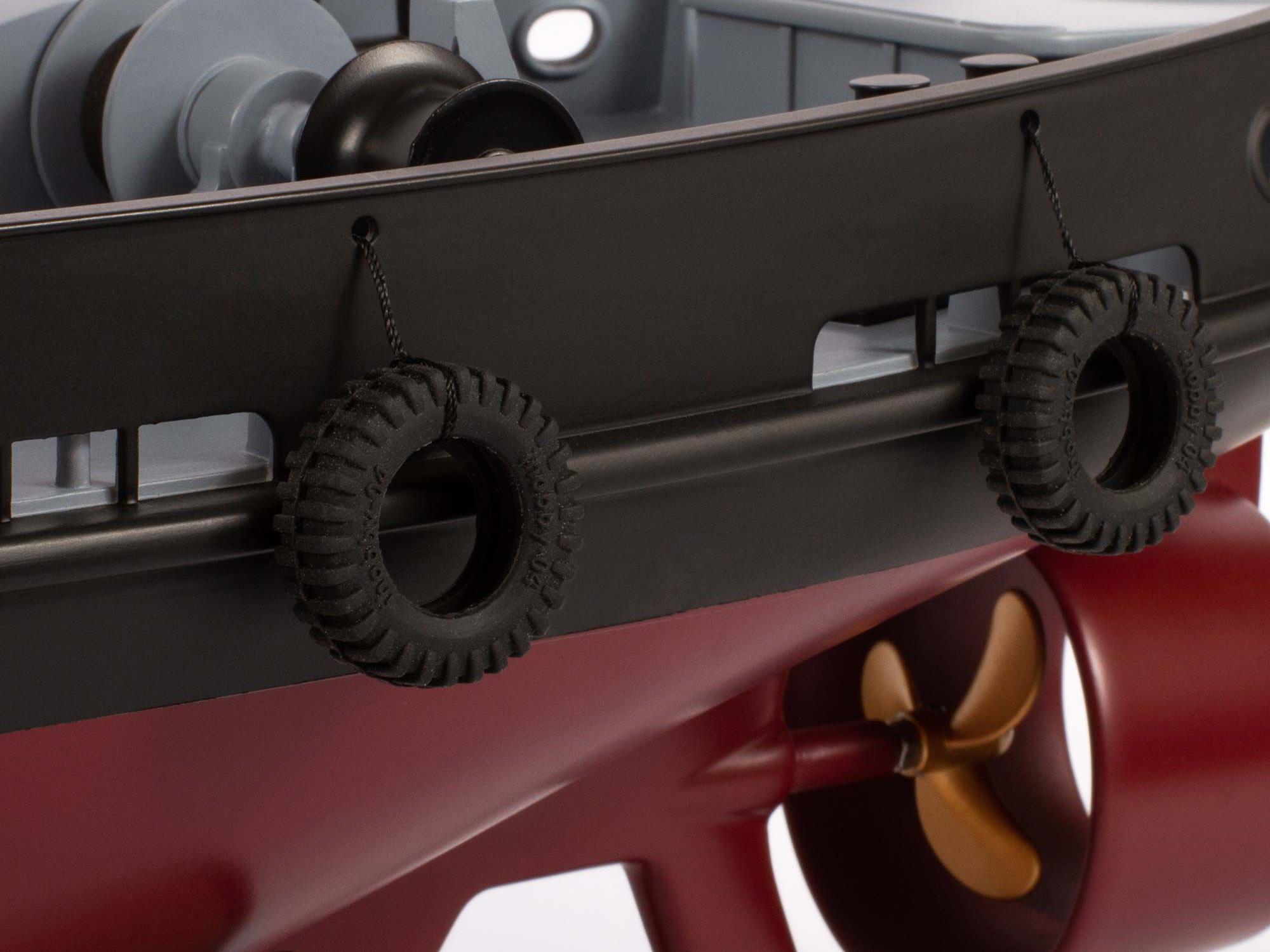 Horizon Harbor 30-Inch Tug Boat  RTR-11