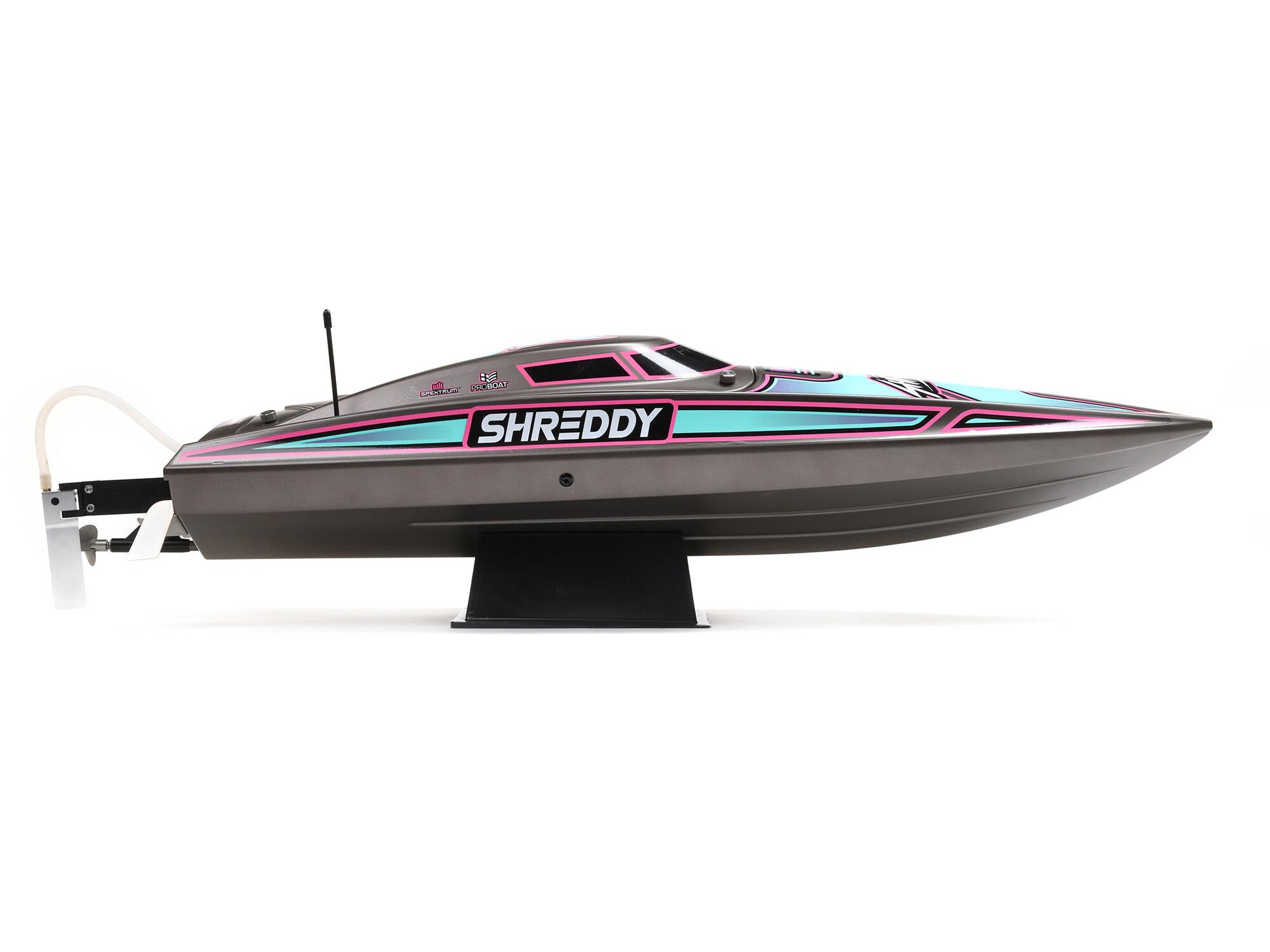 Recoil 2 V2 26" Self-Righting Brushless Deep-V RTR, Shreddy-2