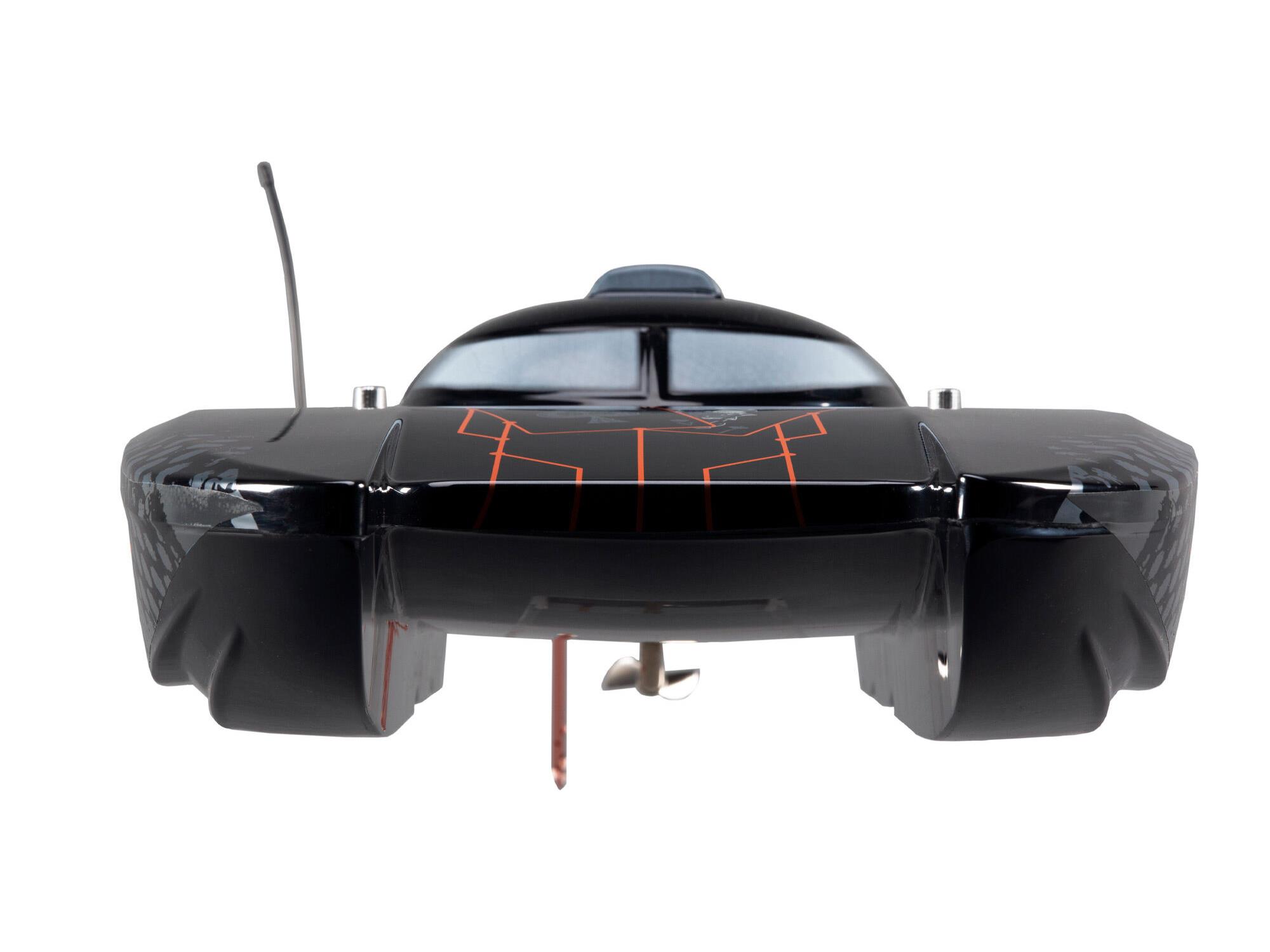 Blackjack 42" 8S Brushless Catamaran RTR: Black/Orange-6