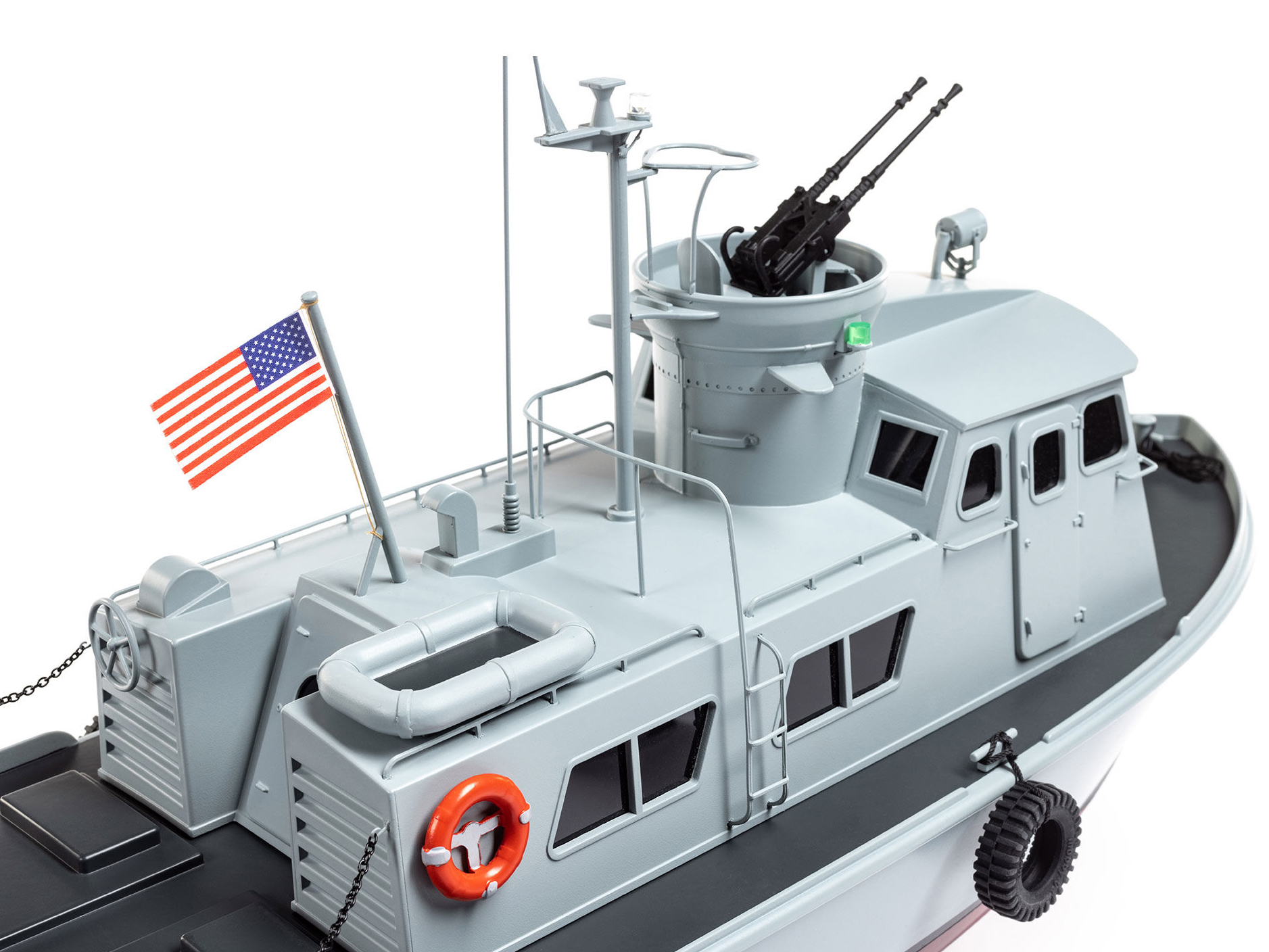 PCF Mk I 24" Swift Patrol Craft RTR-7