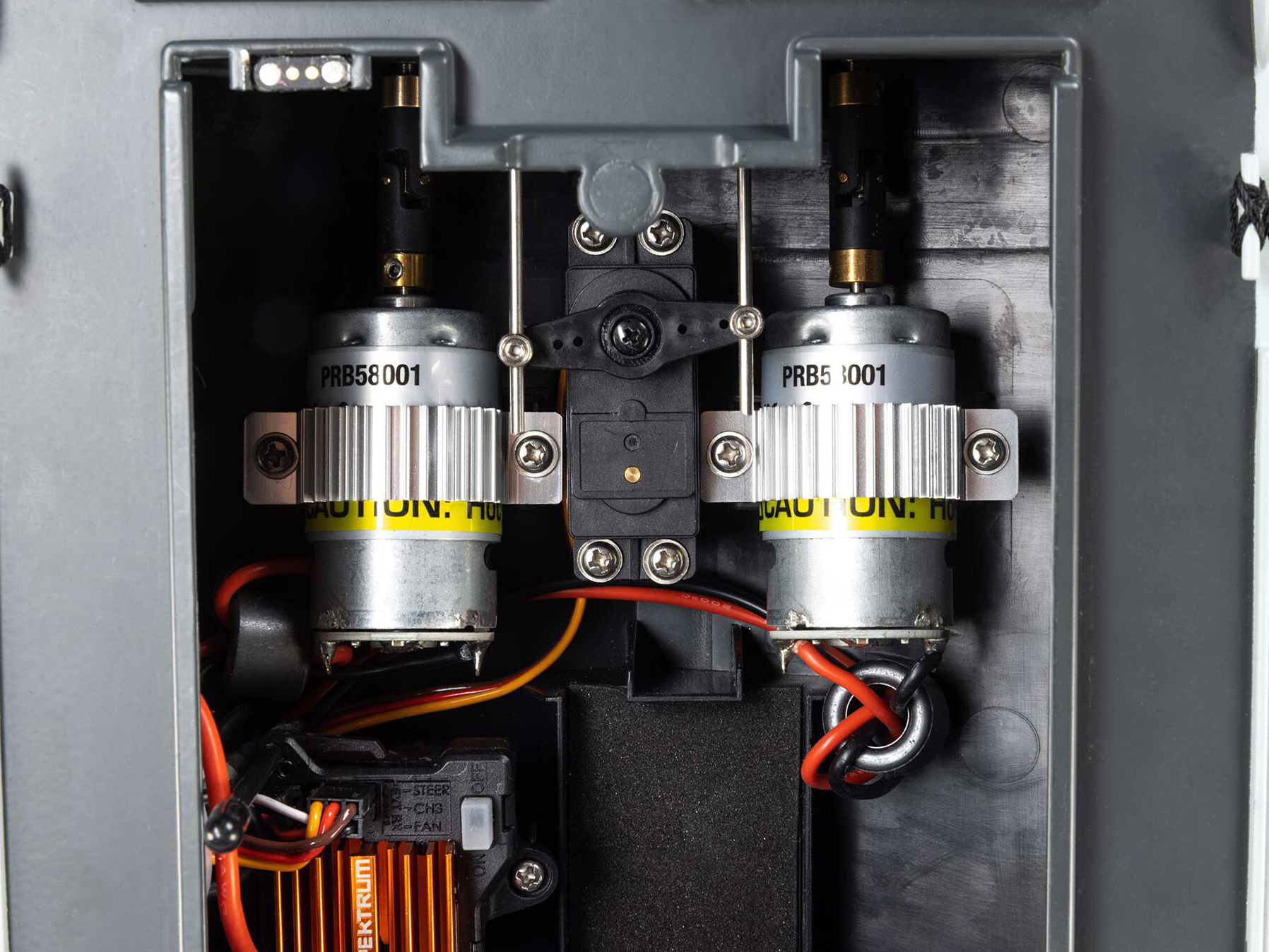 PCF Mk I 24" Swift Patrol Craft RTR-10